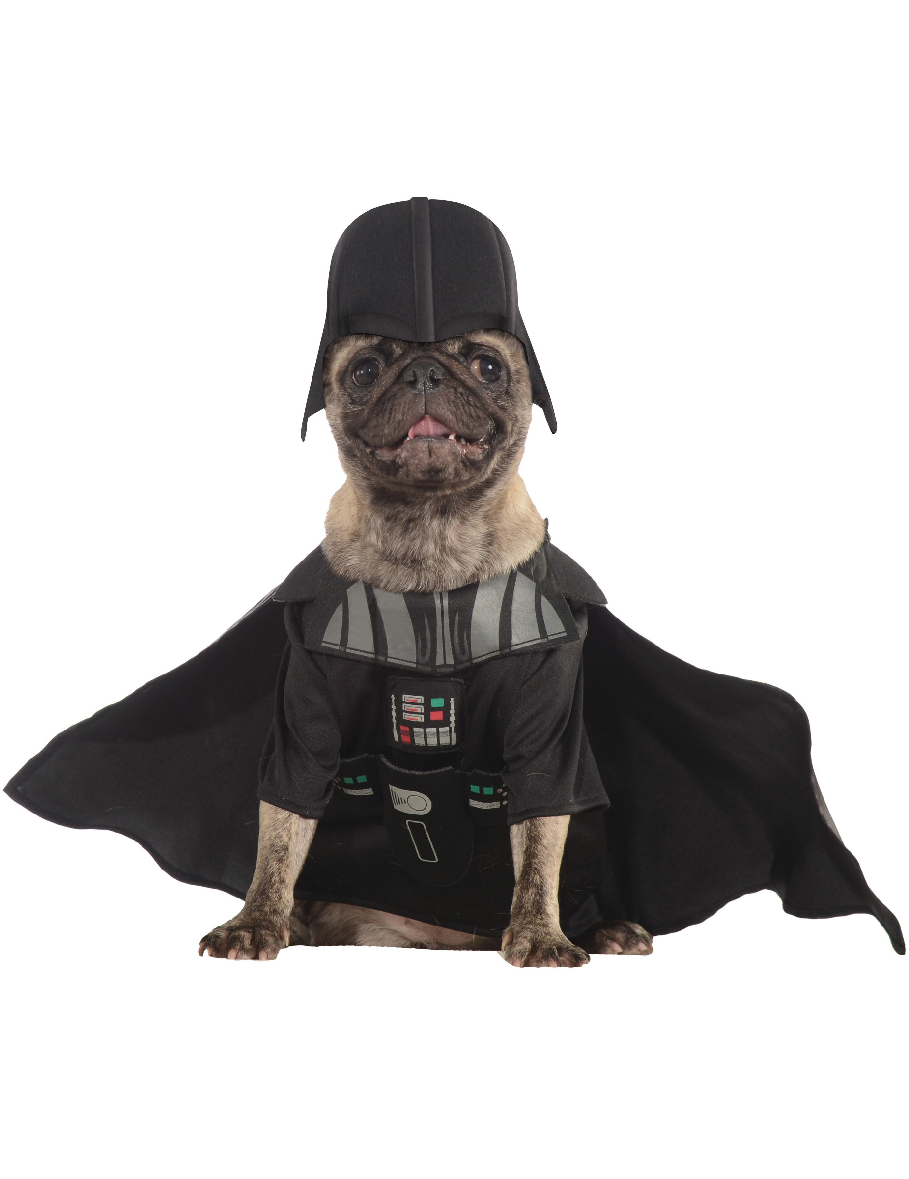 Déguisement Dark Vador Star Wars chien