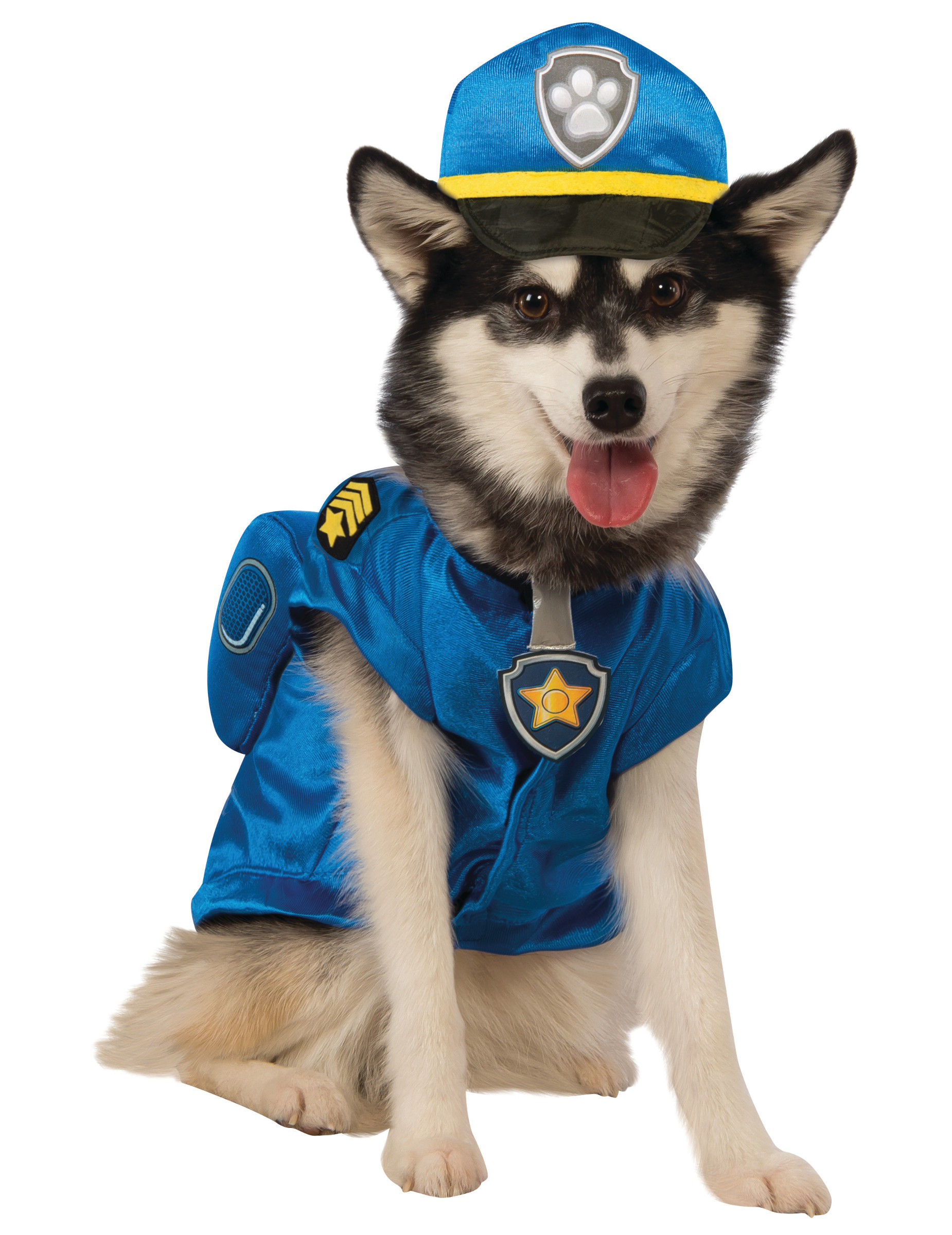 Déguisement pour chien Chase Pat' Patrouille