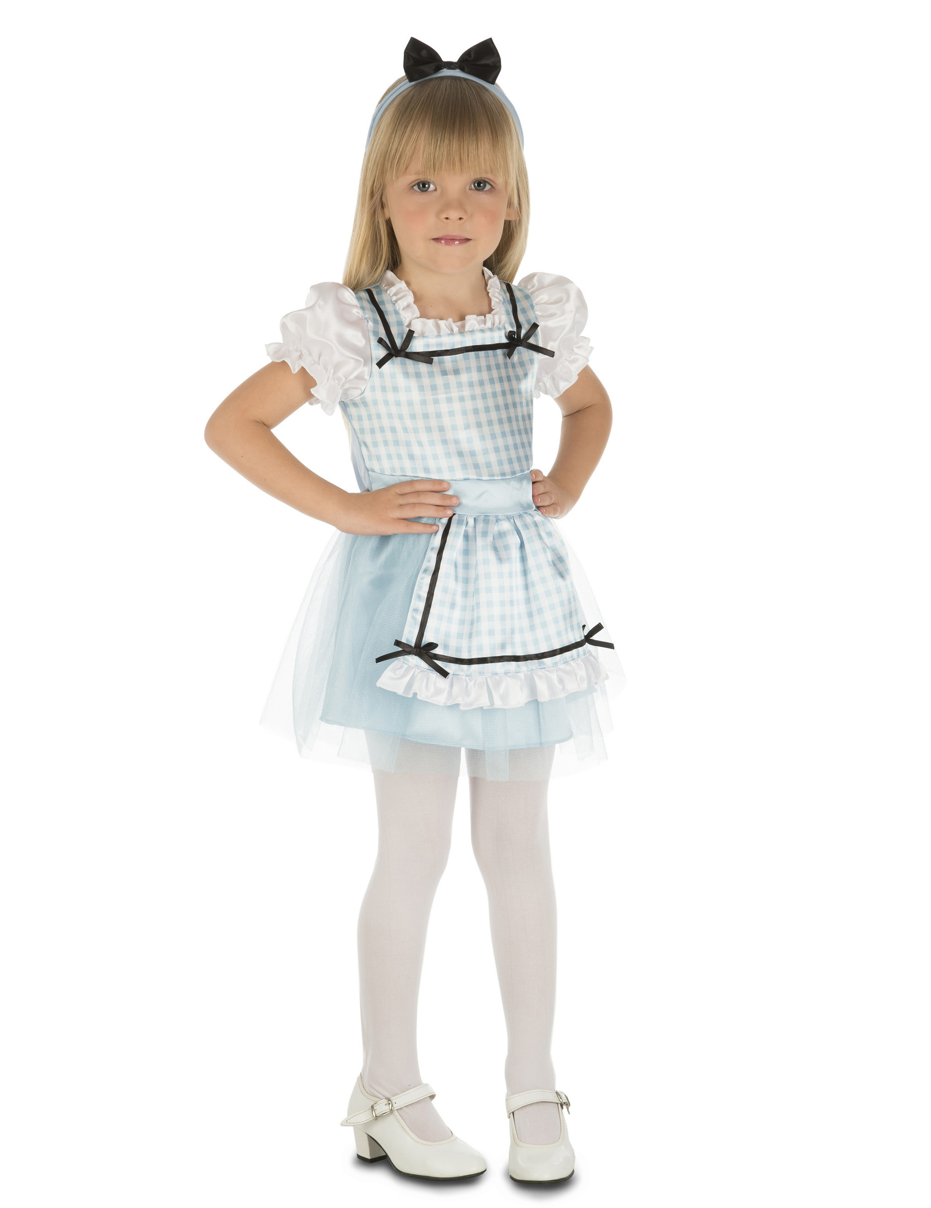 Déguisement miss Dorothé fille
