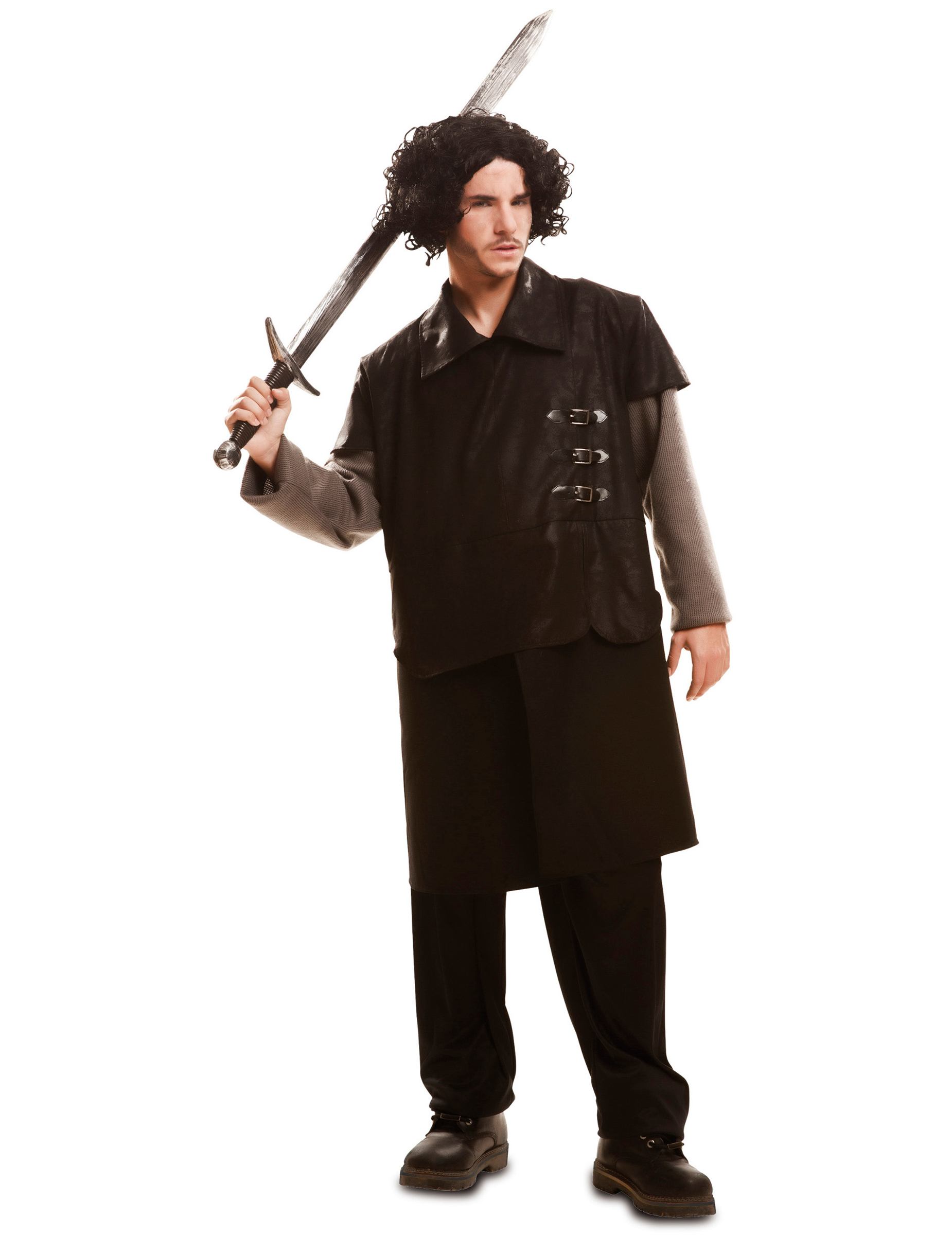 Déguisement gardien du nord homme