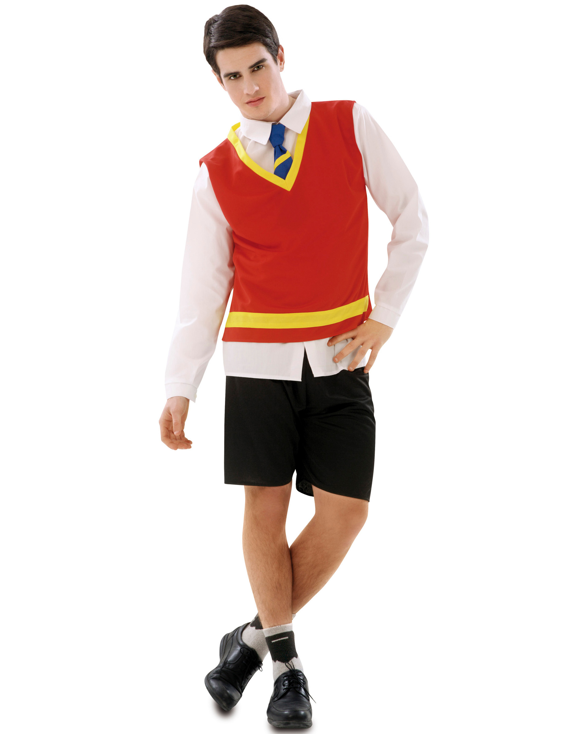 Déguisement écolier homme