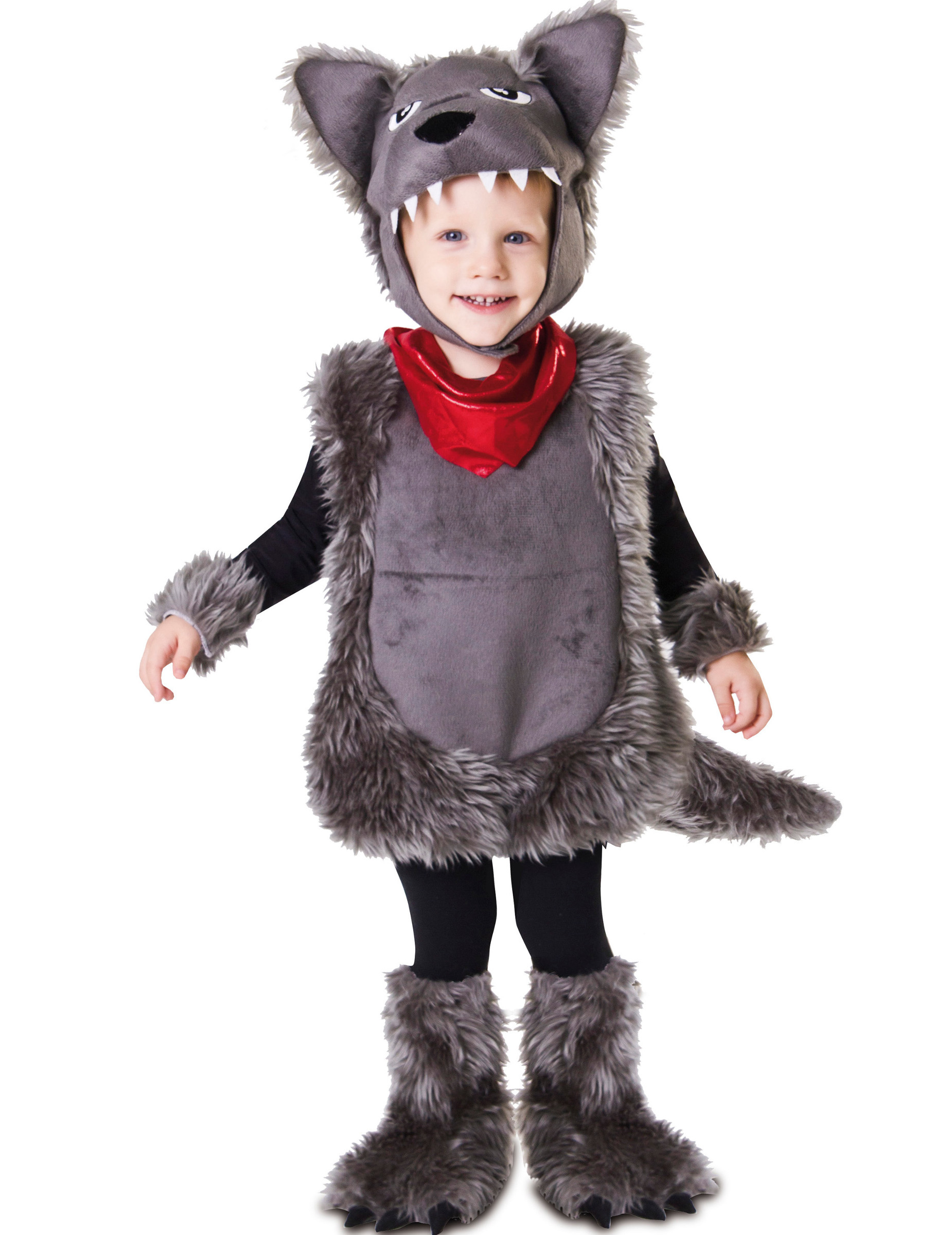 Déguisement loup enfant