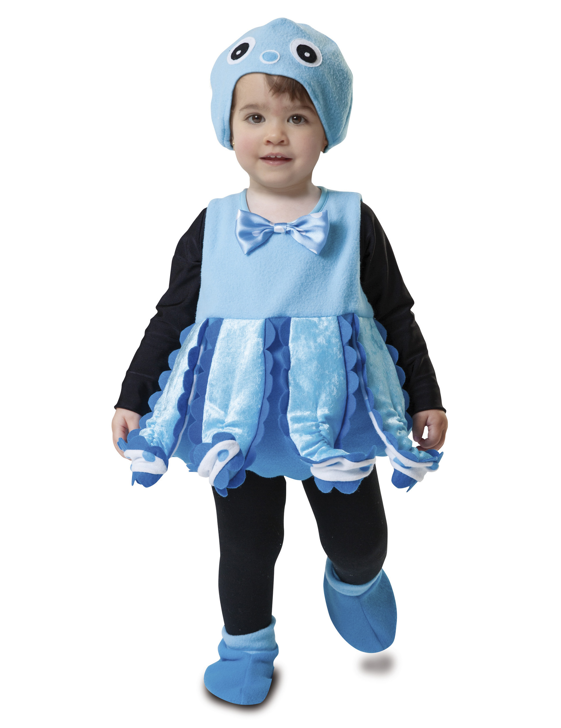 Déguisement petit poulpe bébé
