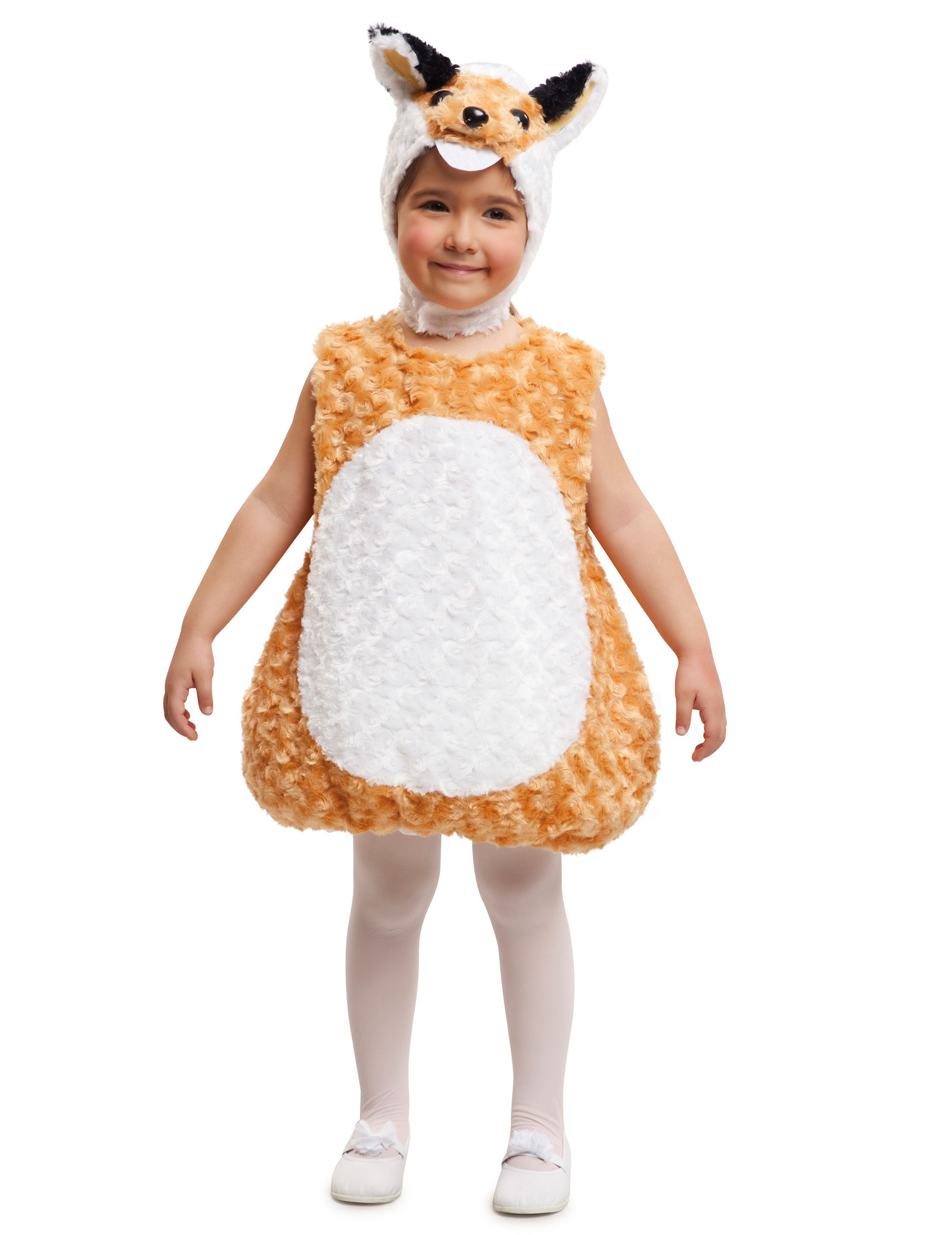 Déguisement renard enfant