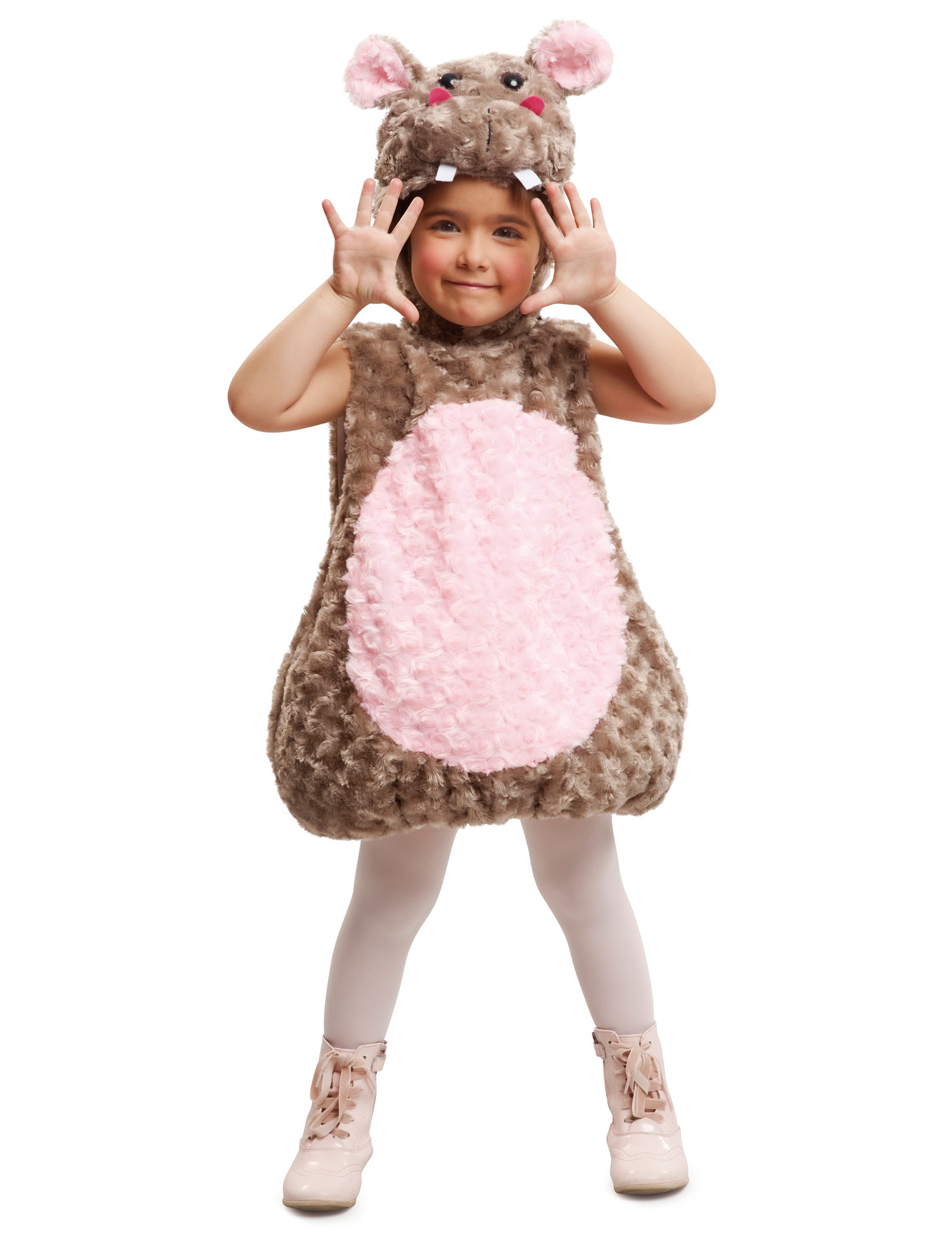 Déguisement hippopotame enfant