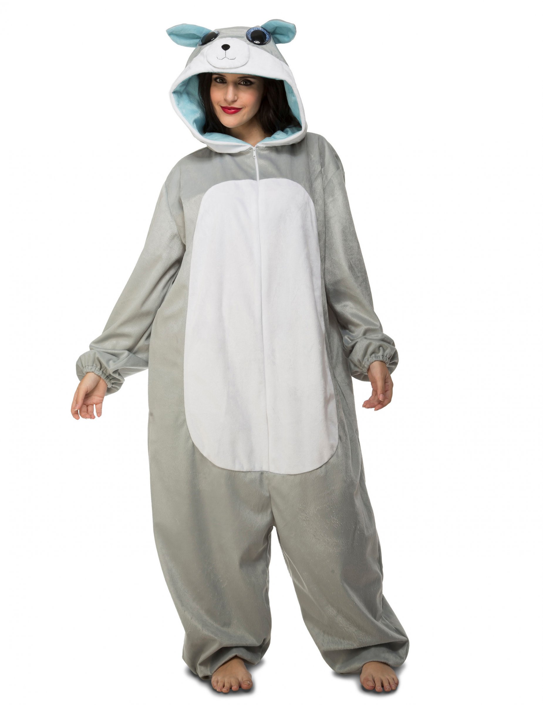 Combinaison souris adulte