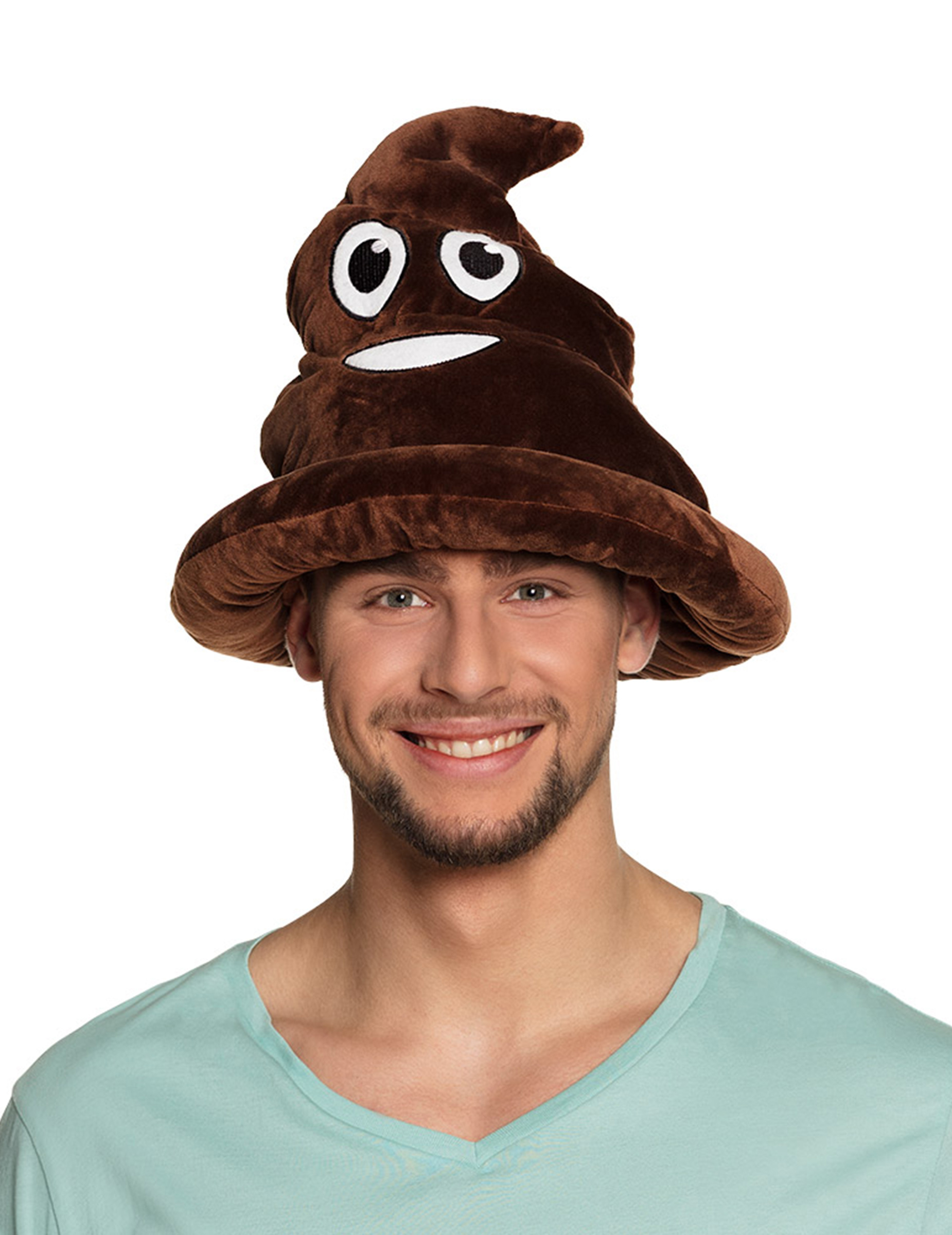 Chapeau caca adulte