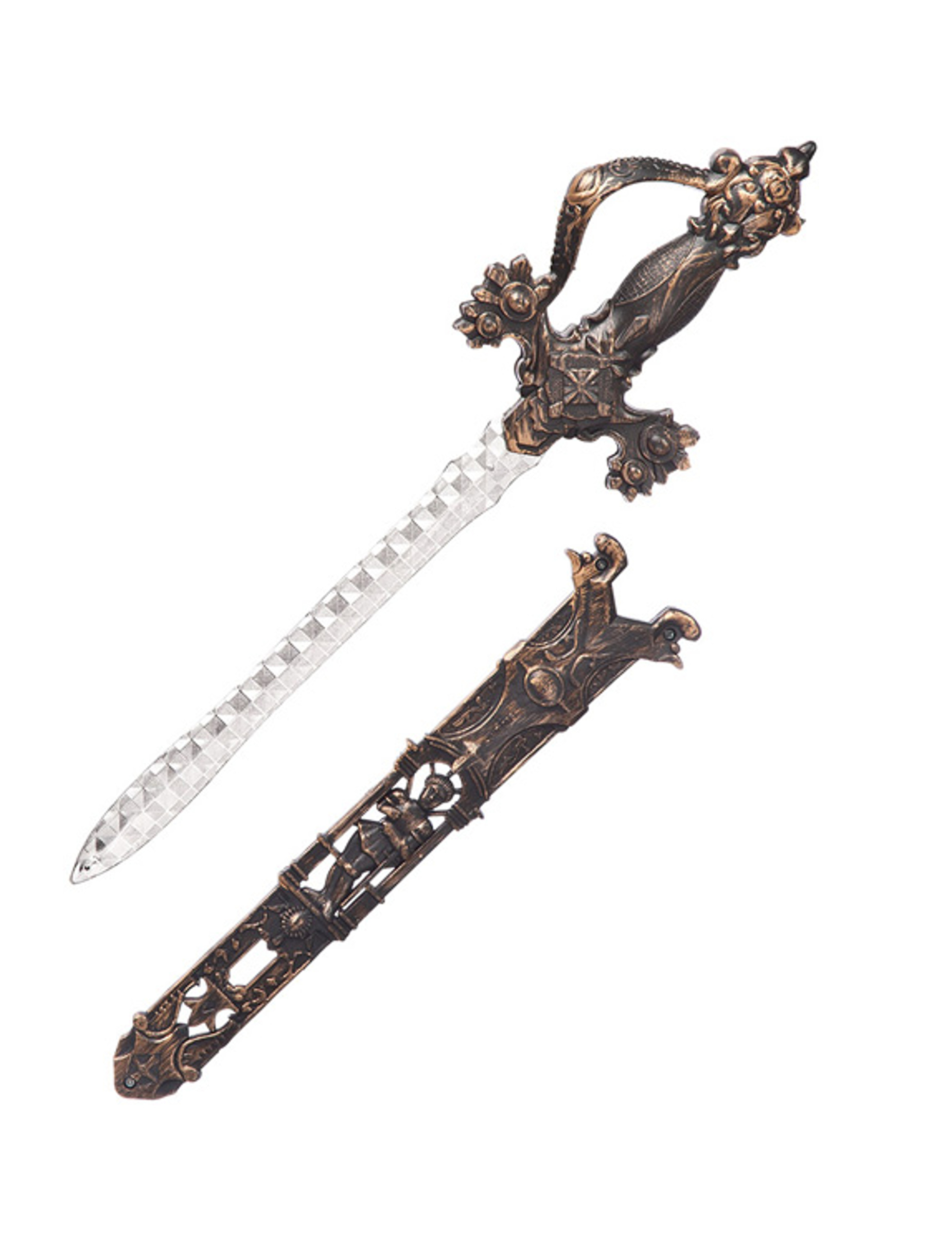 Epée chevalier adulte 40 cm