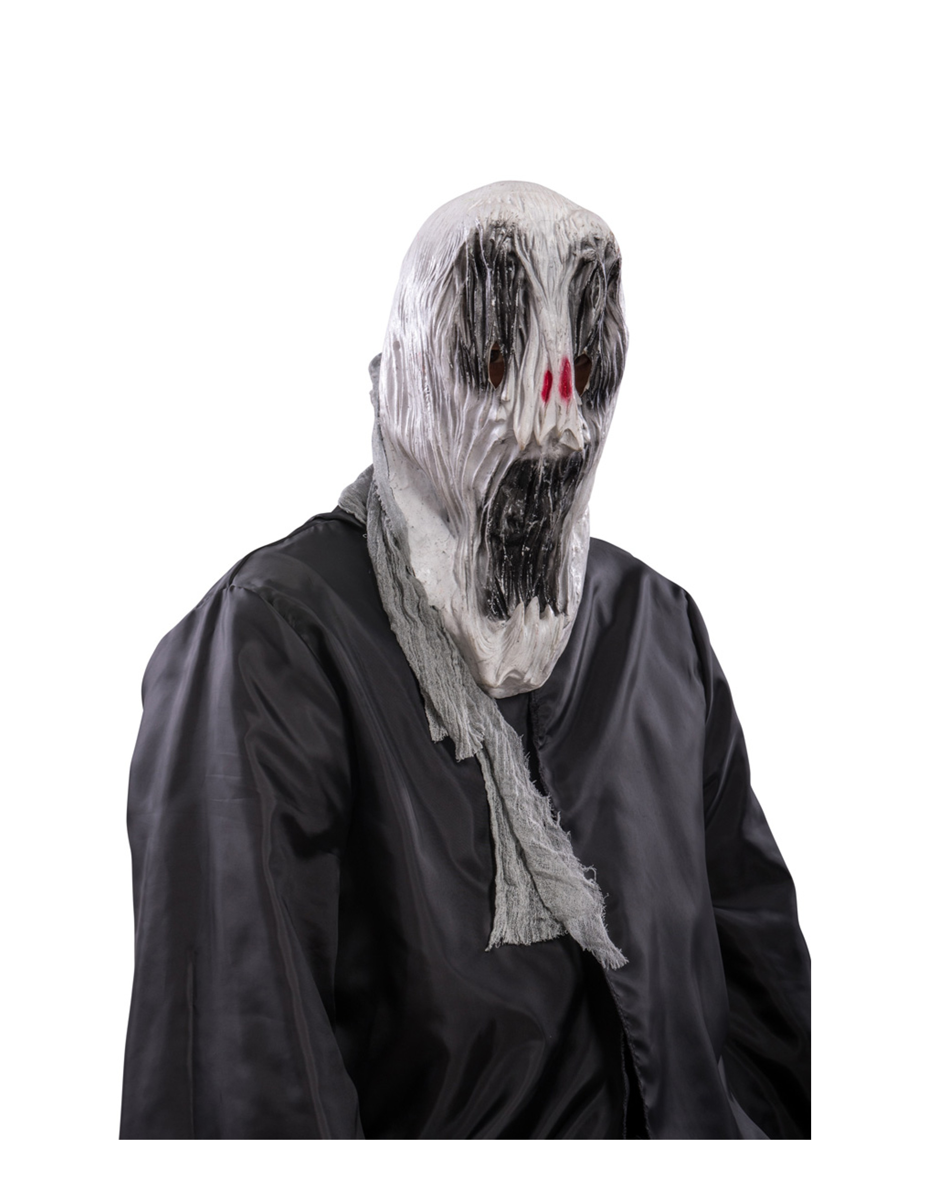 Masque fantôme terrifiant Halloween adulte