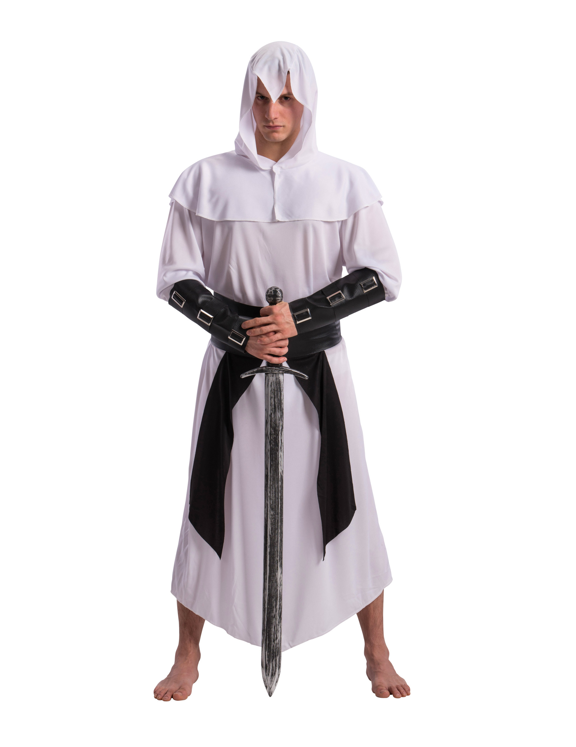 Déguisement guerrier homme