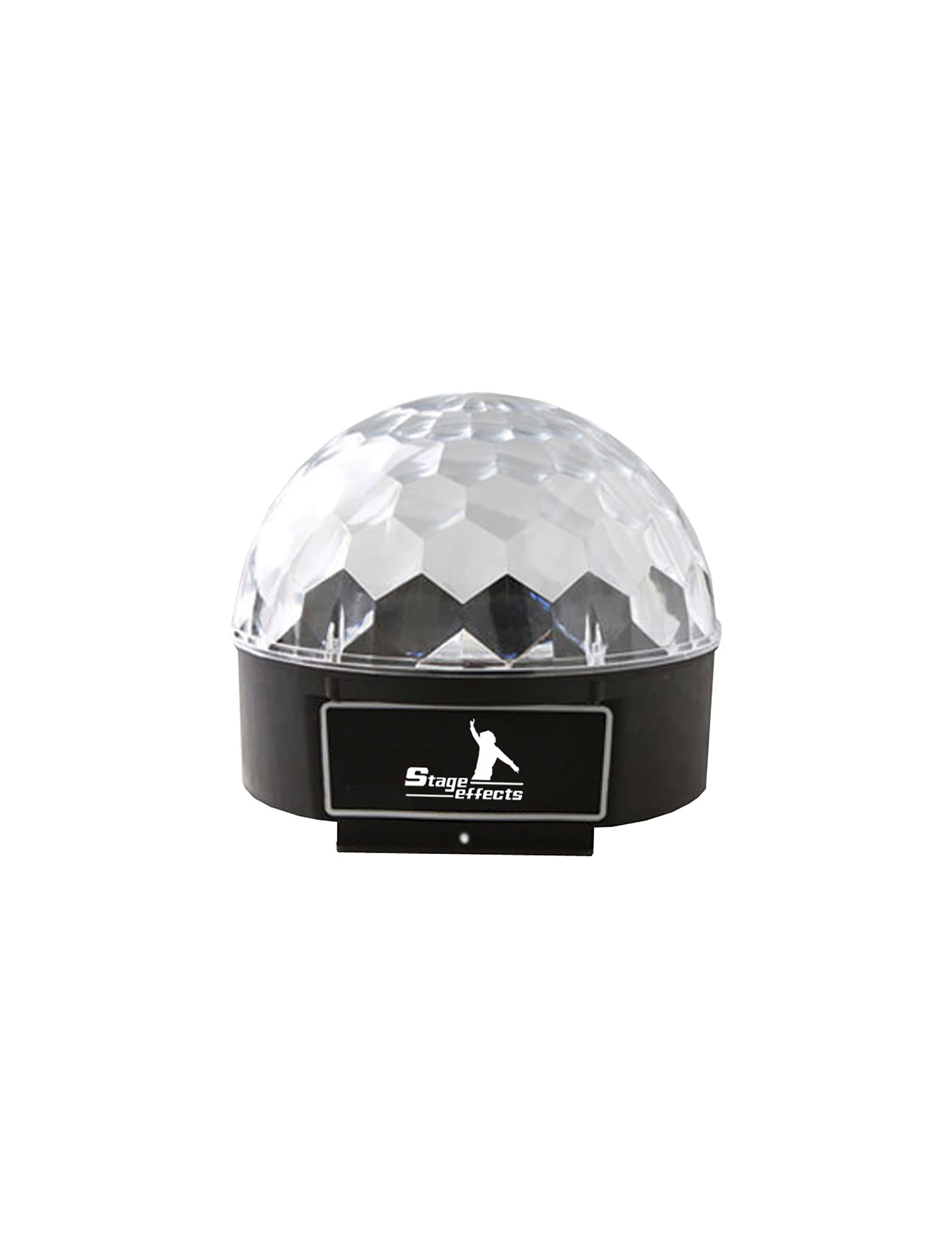 Boule magique lumineuse LED 20 cm