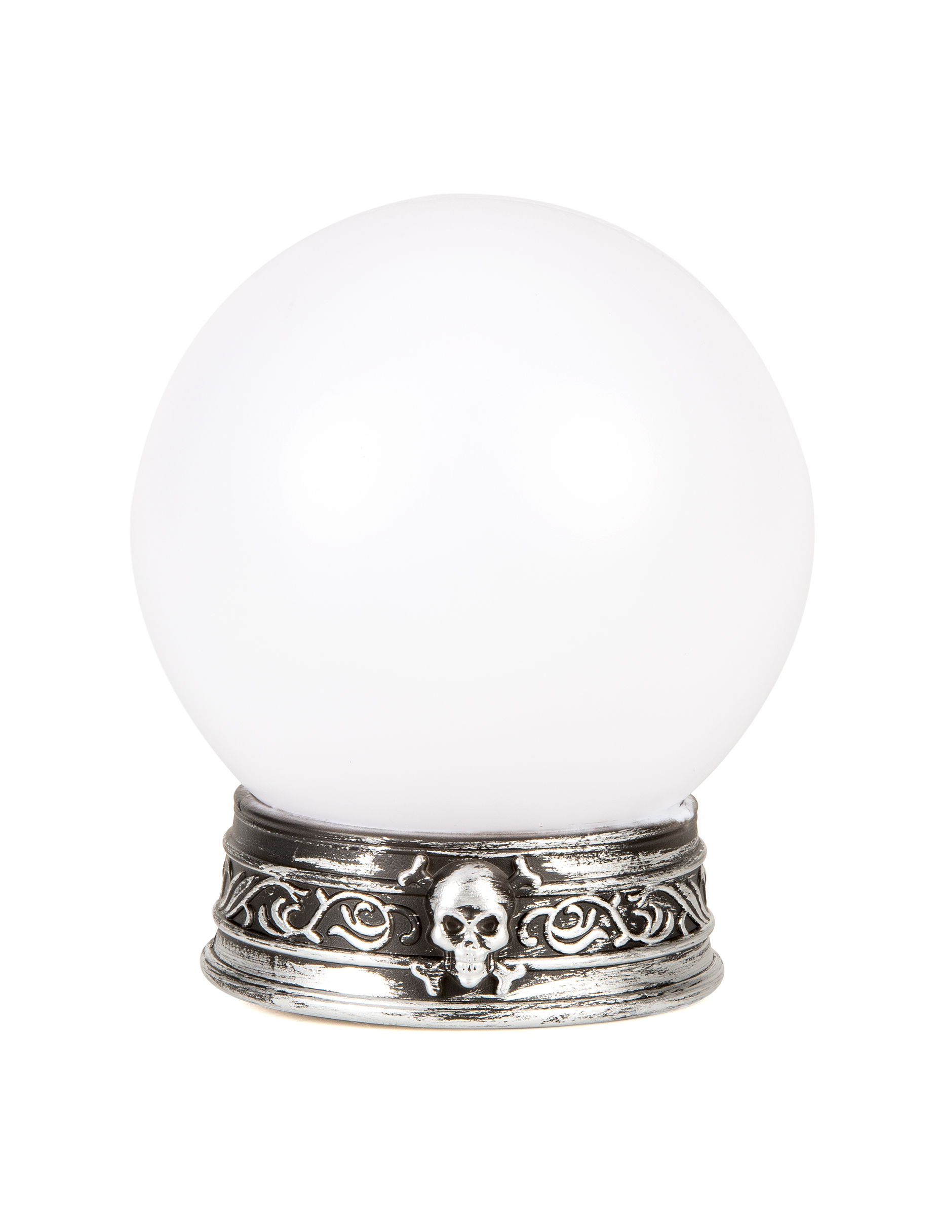 Boule lumineuse et sonore 20 cm