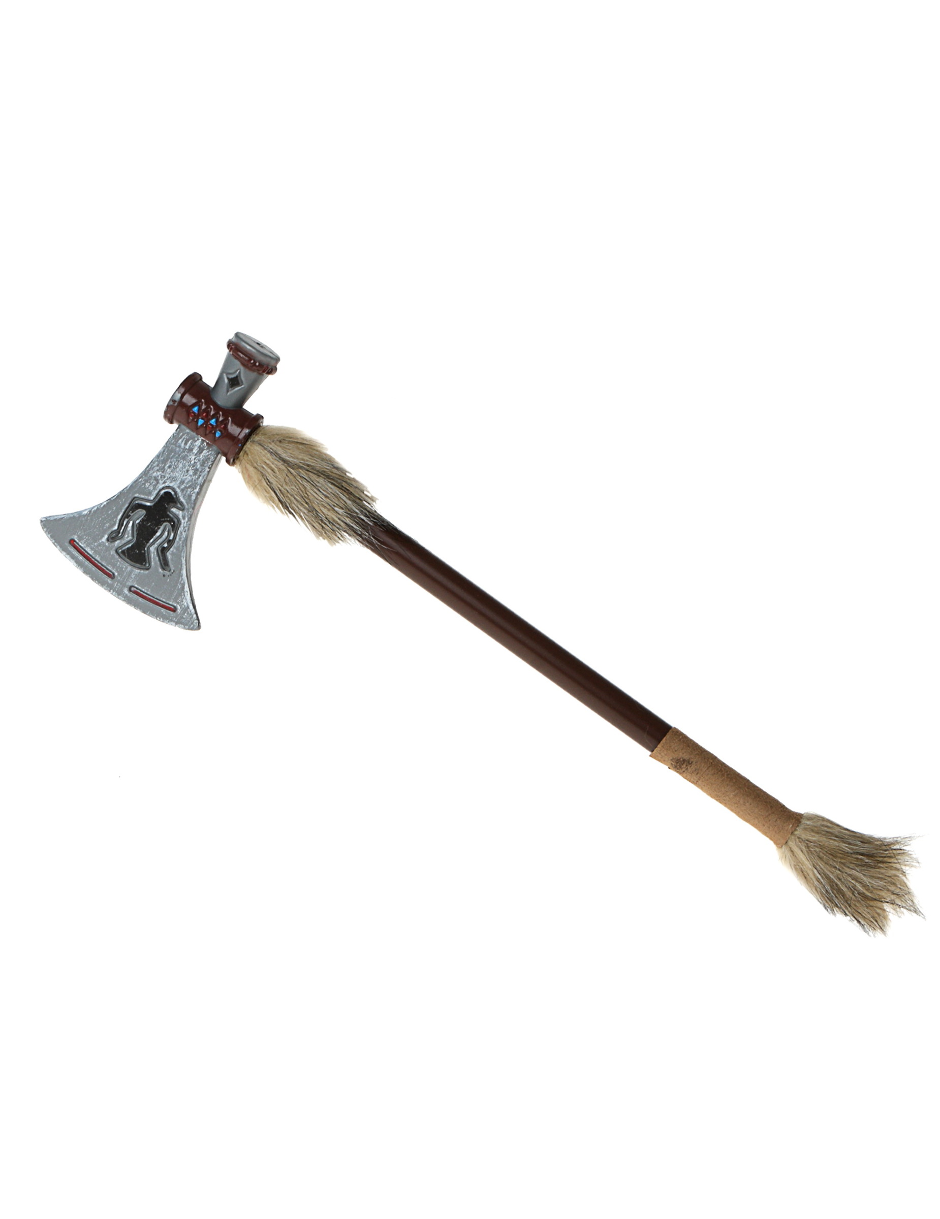 Hache indienne 47 cm