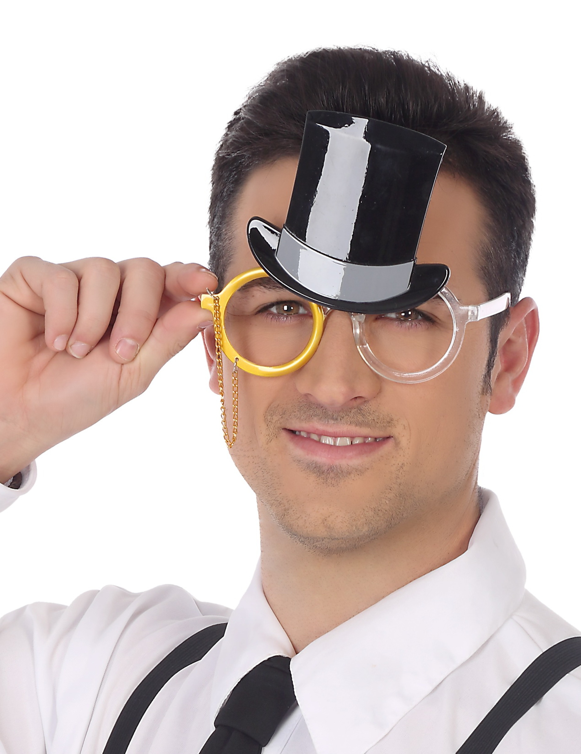 Lunettes haut de forme adulte