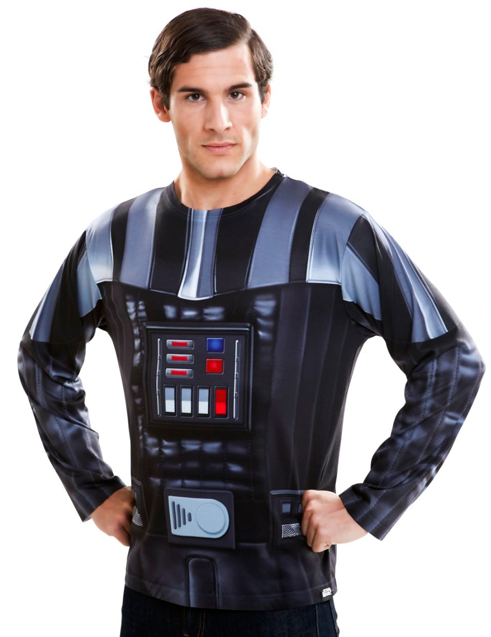 T-shirt Dark vador adulte
