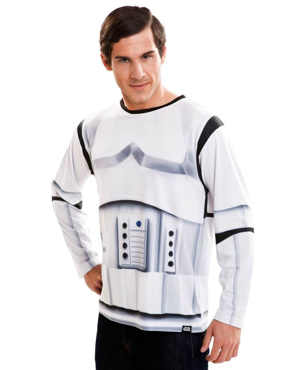 T-shirt Stormtrooper Star Wars adulte