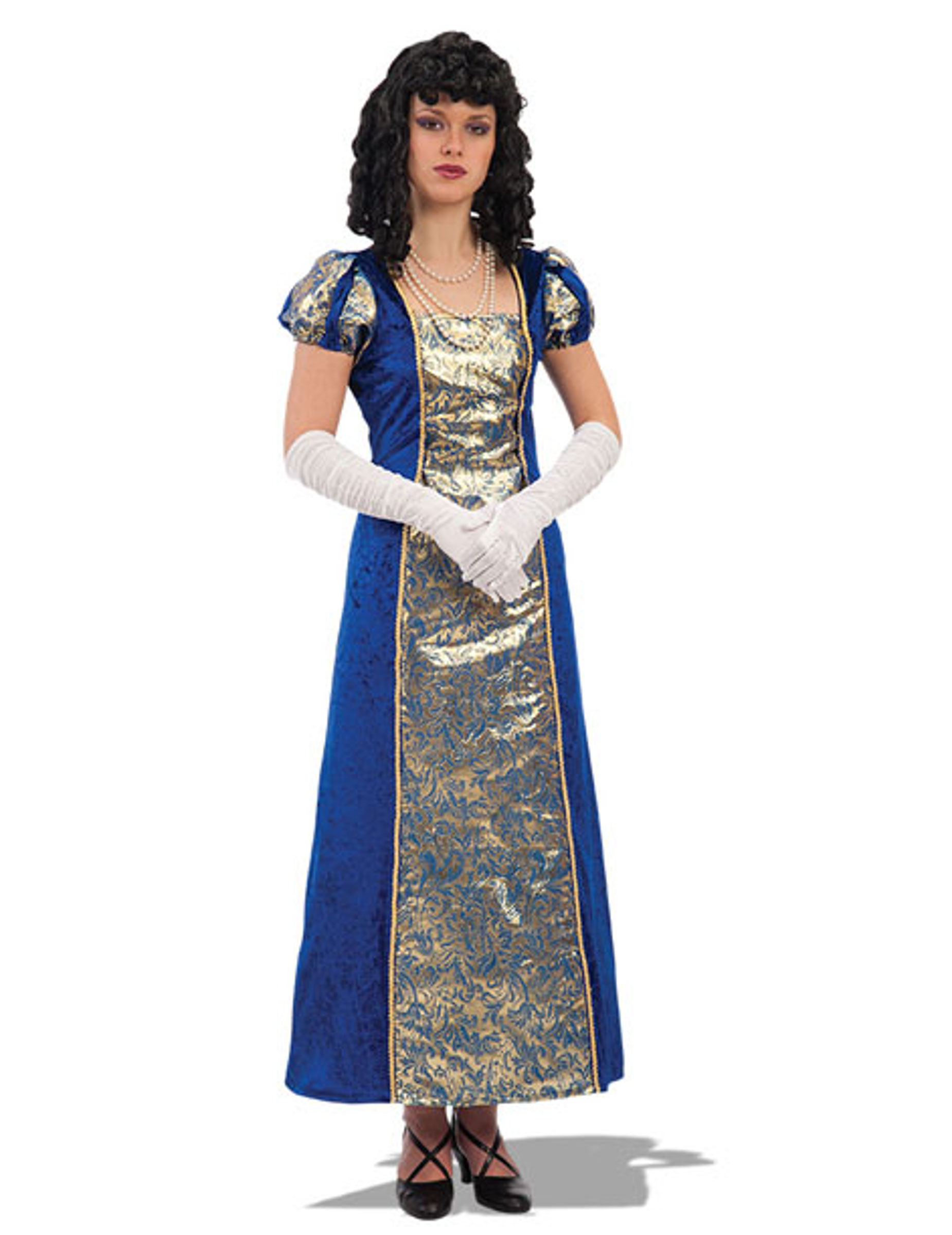 Déguisement impératrice royale femme