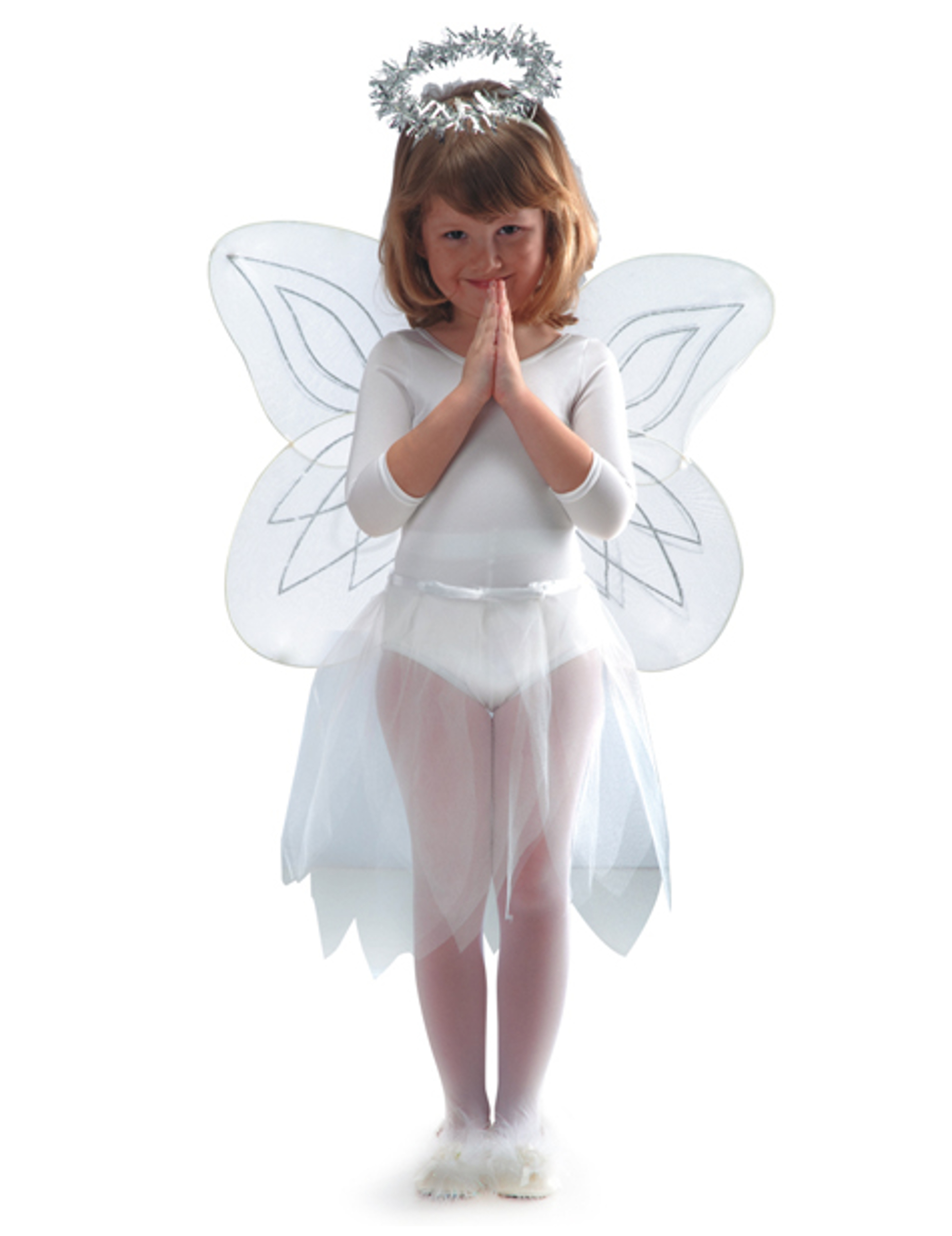 Kit accessoires fée des anges fille