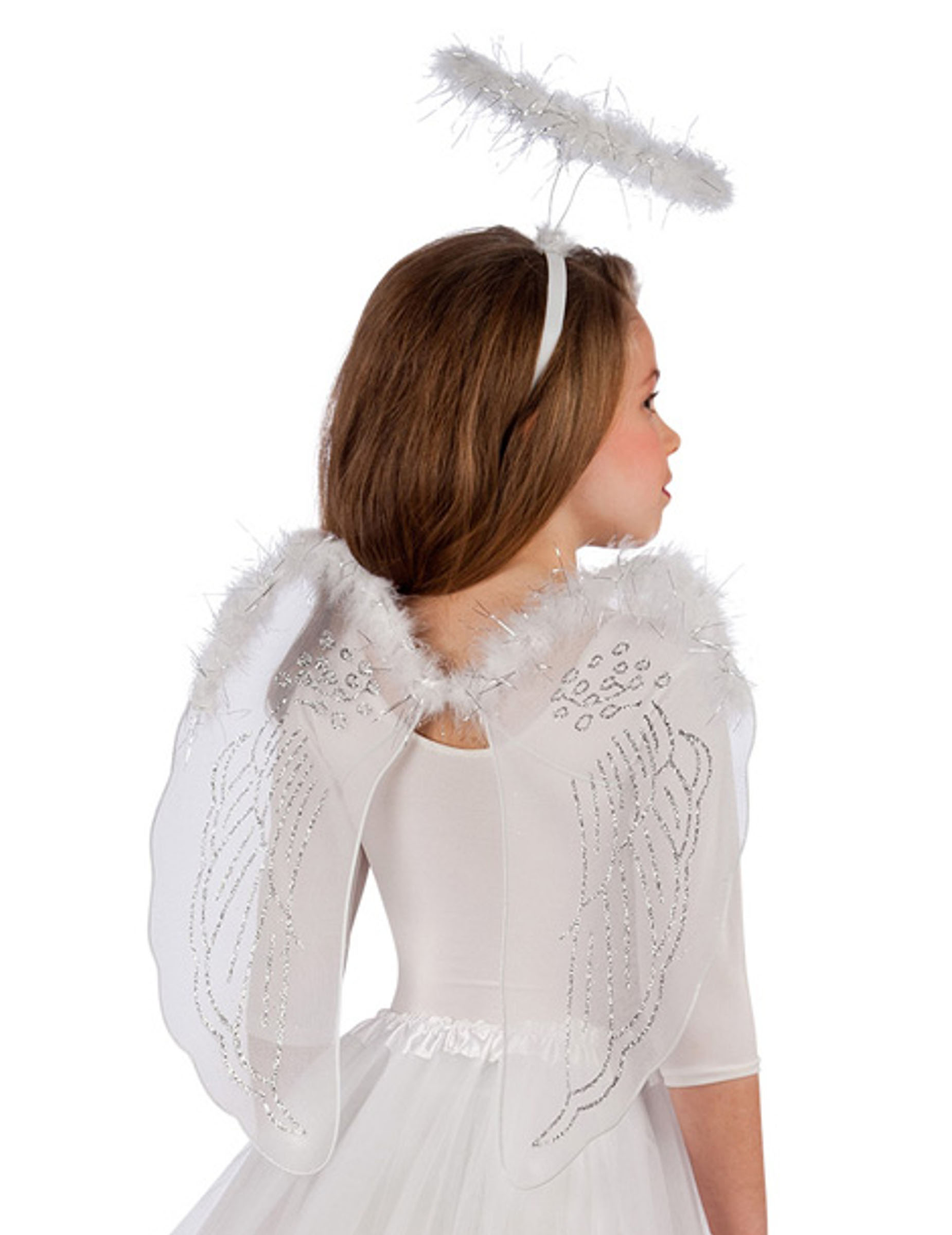 Kit princesse des anges fille