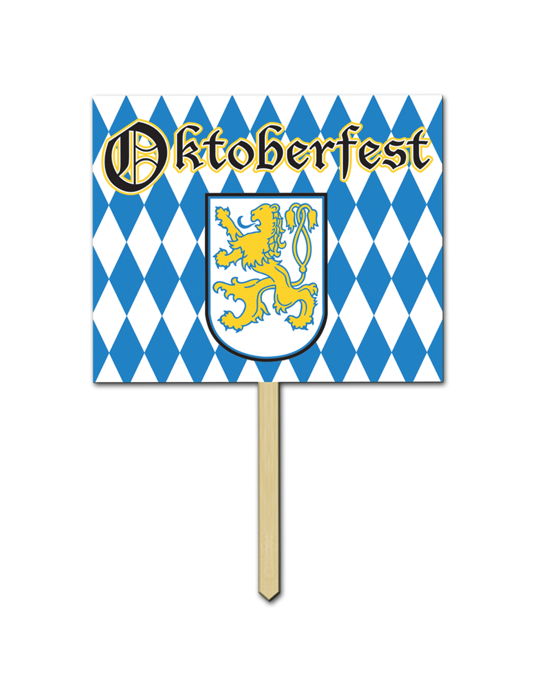 Panneau Oktoberfest