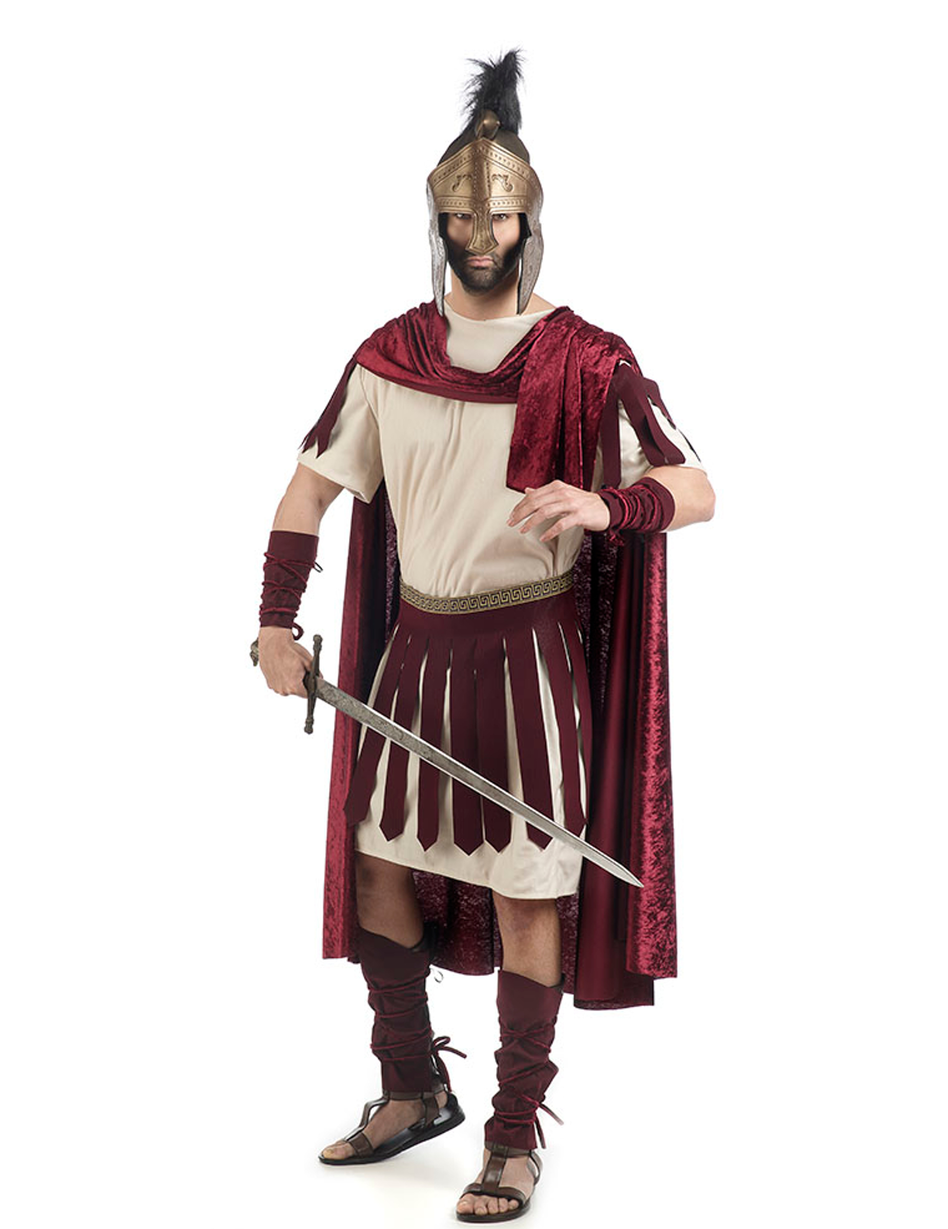 Déguisement centurion homme