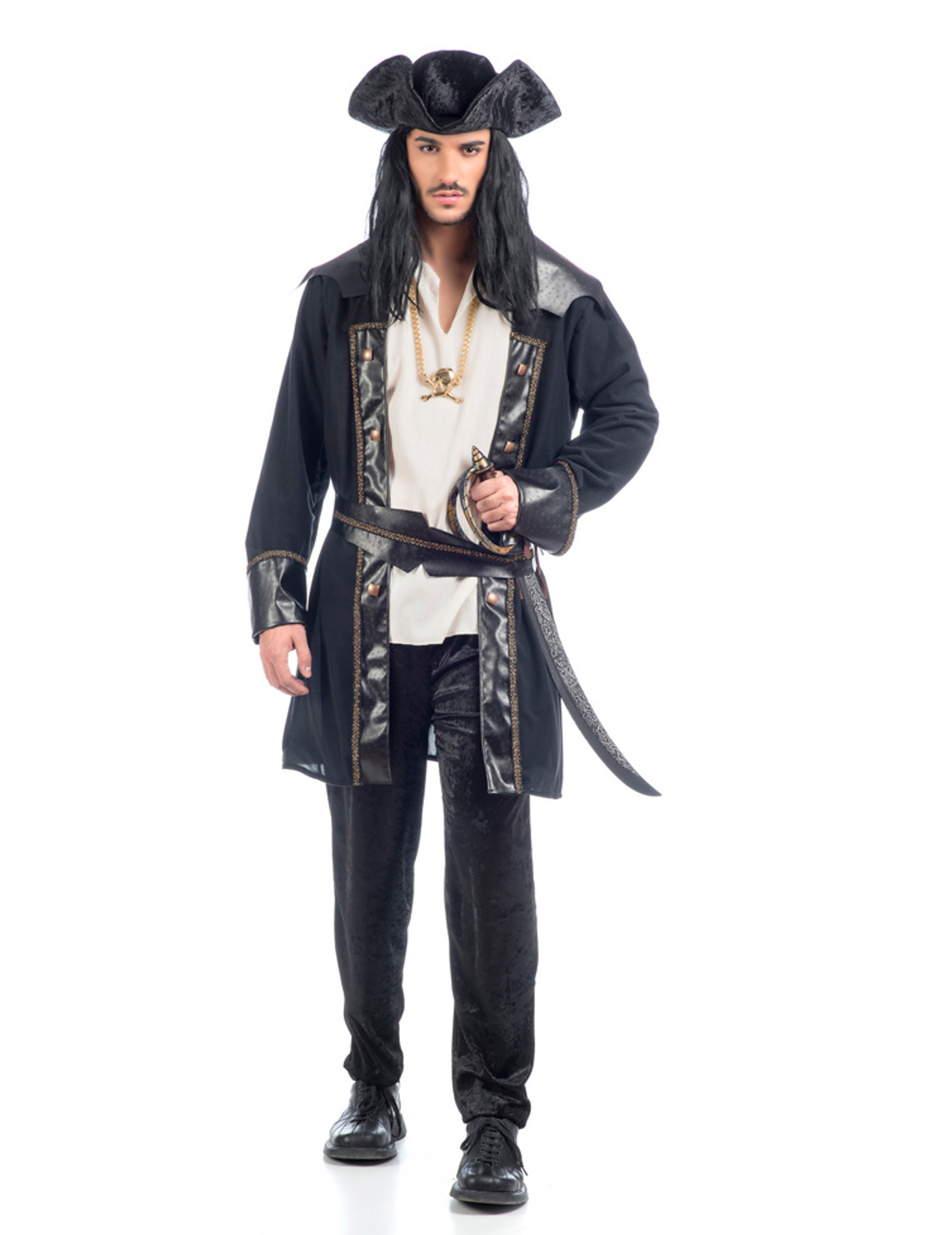 Déguisement pirate homme