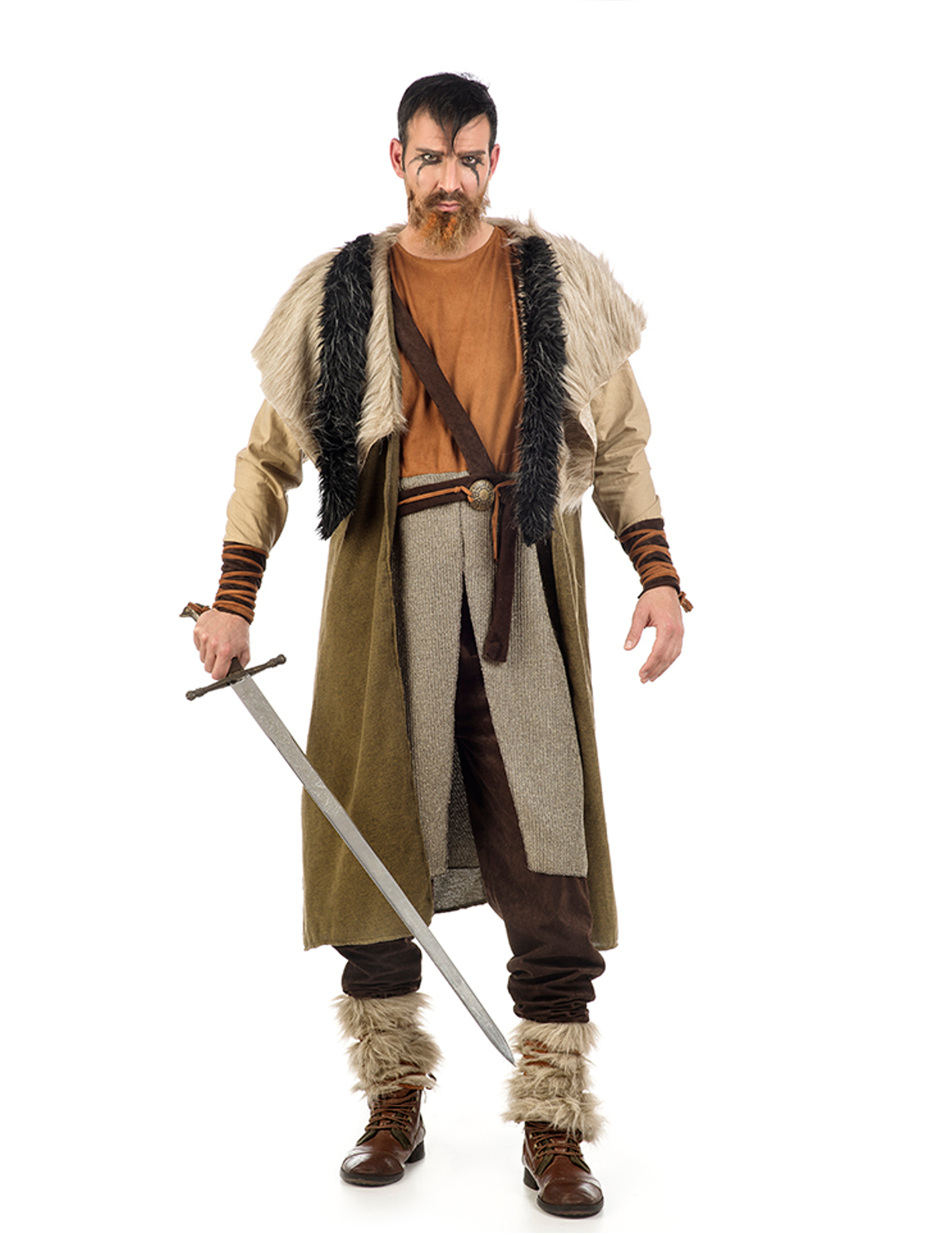Déguisement viking homme