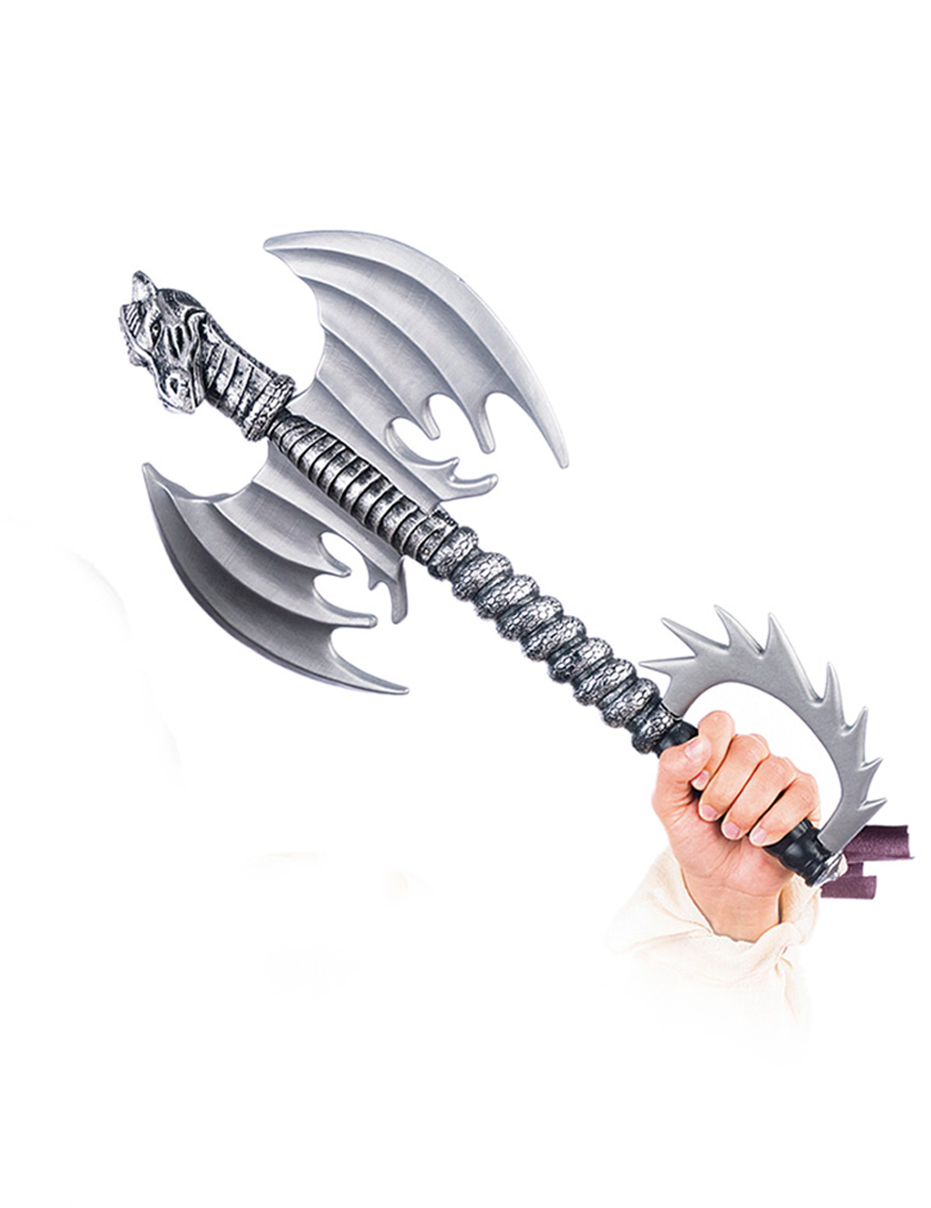 Hache de dragon adulte