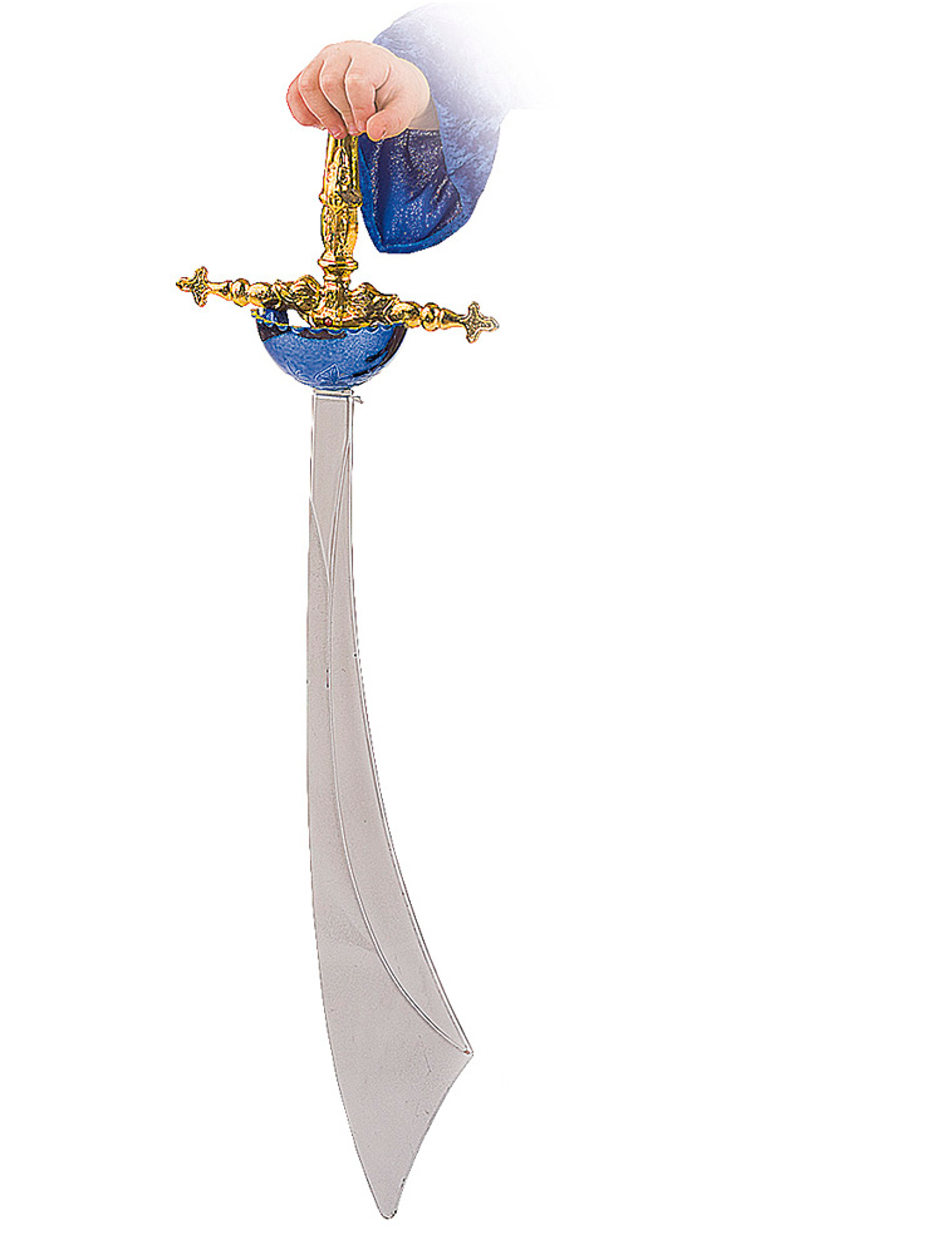 Sabre de pirate 63cm adulte