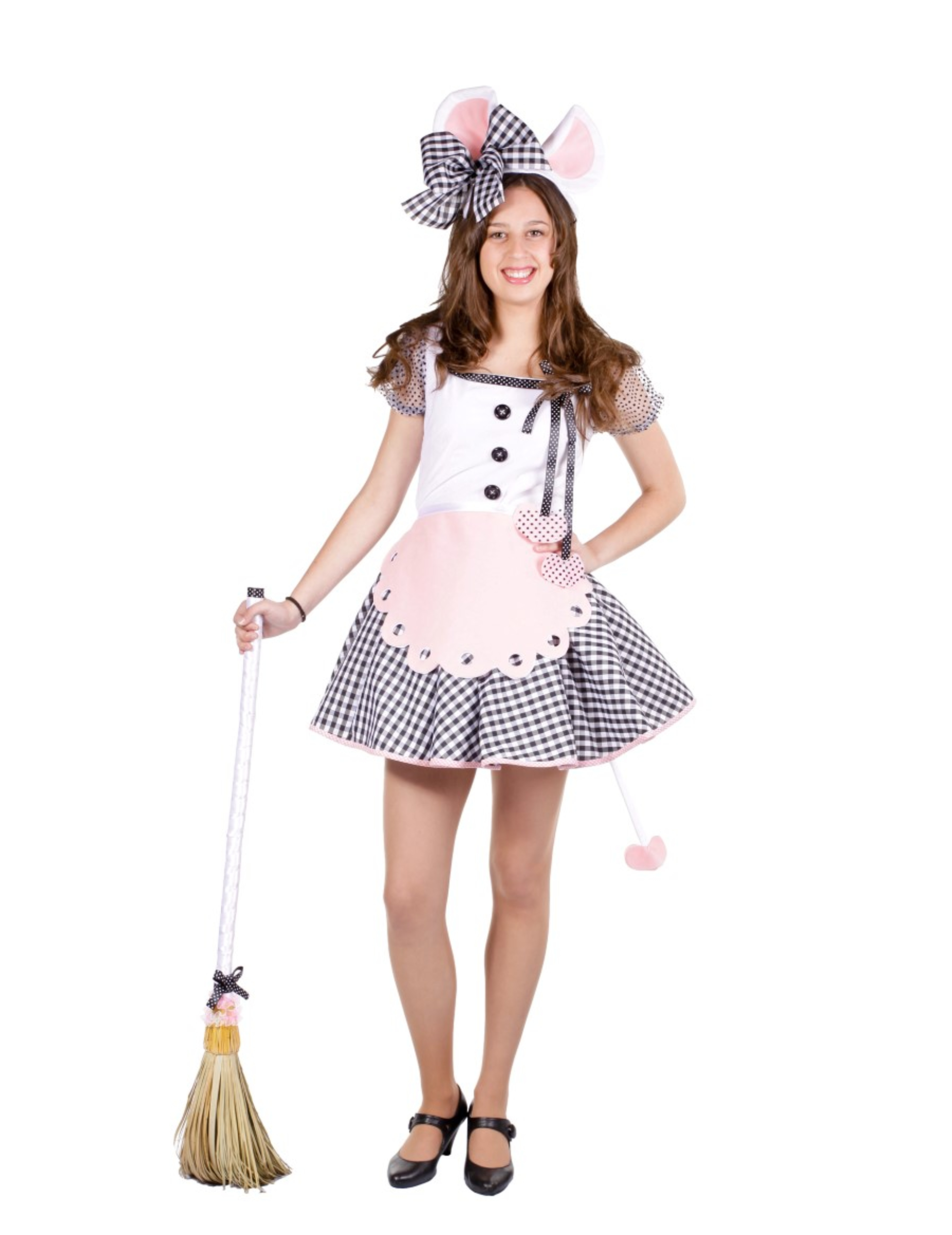 Déguisement complet souris femme