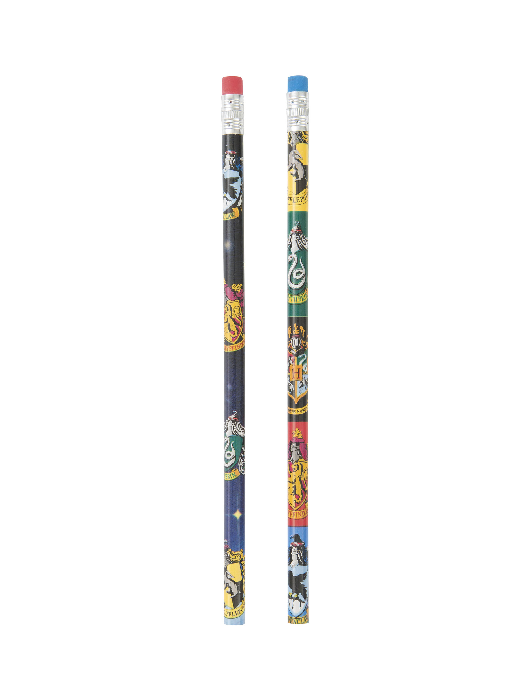 8 Crayons à papier Harry Potter