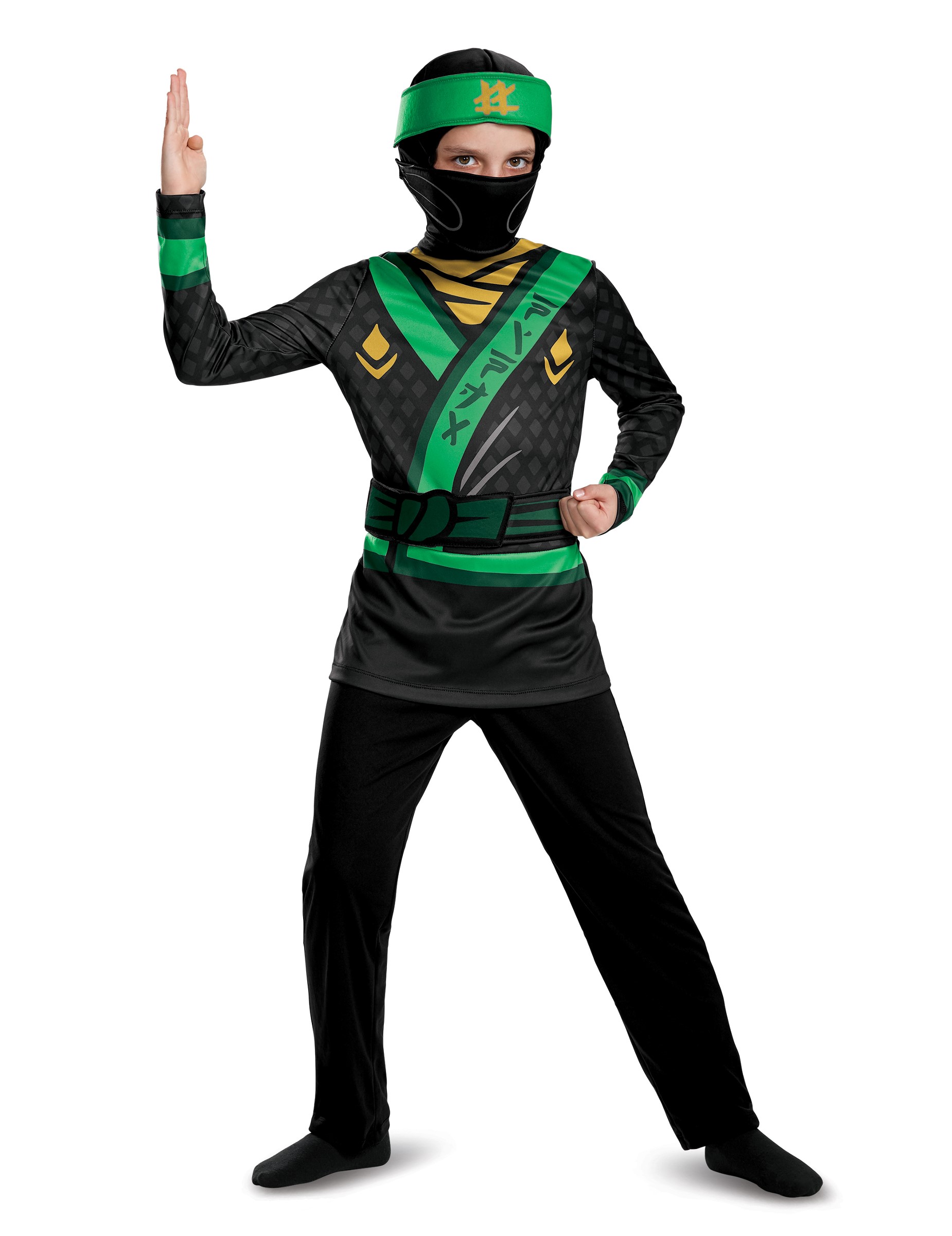 Déguisement Lloyd Ninjago LEGO enfant - Le film