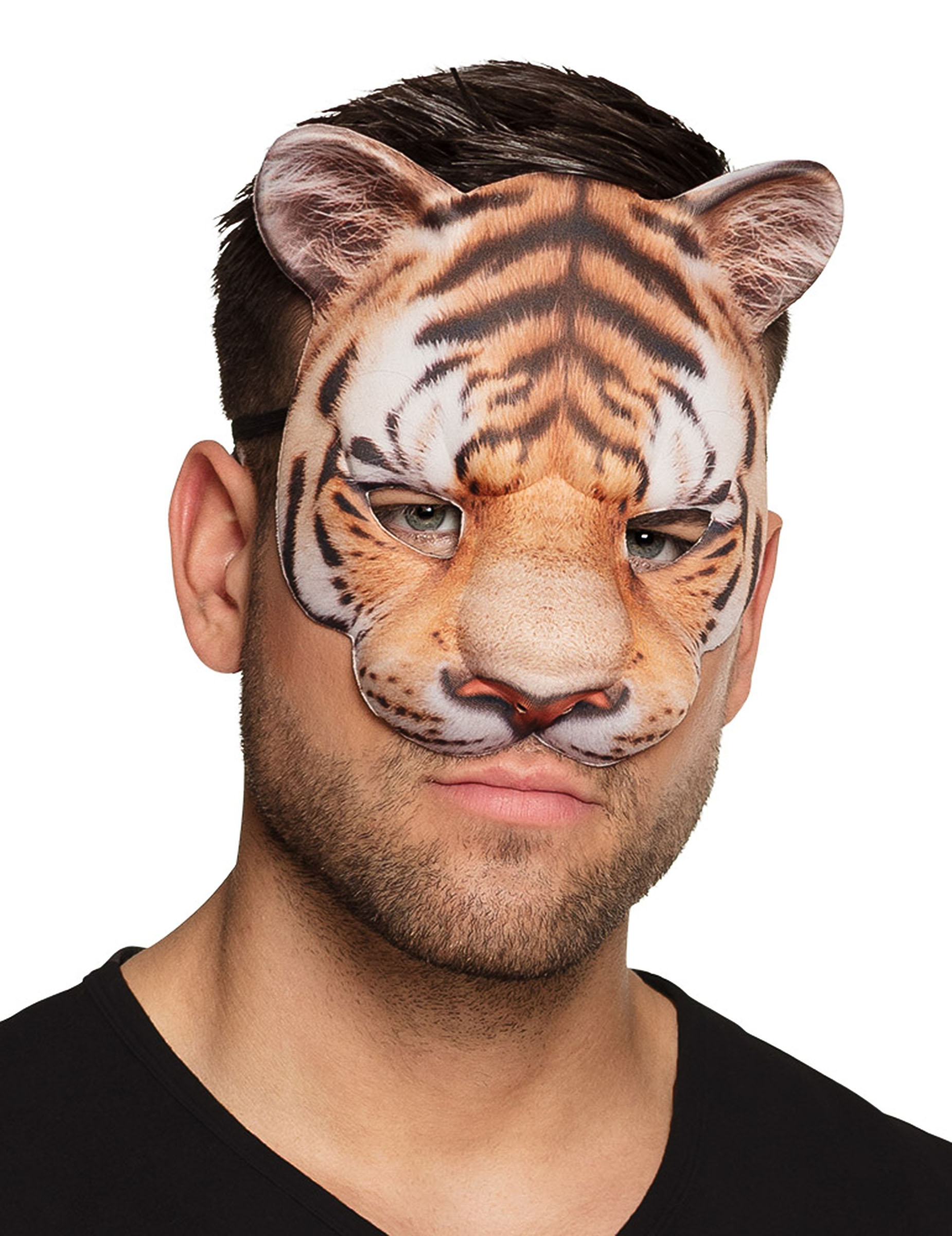 Loup tigre adulte