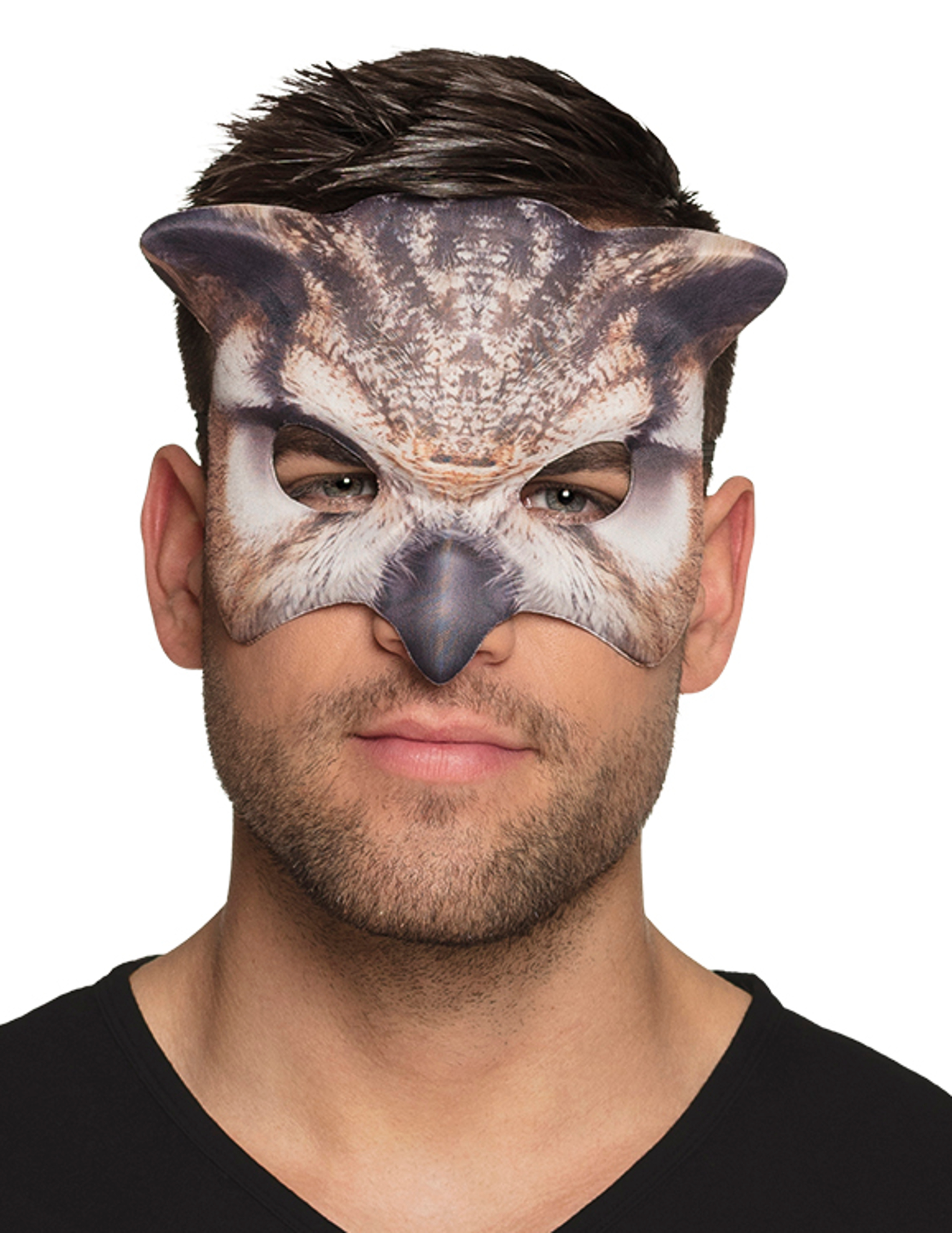 Loup hibou adulte