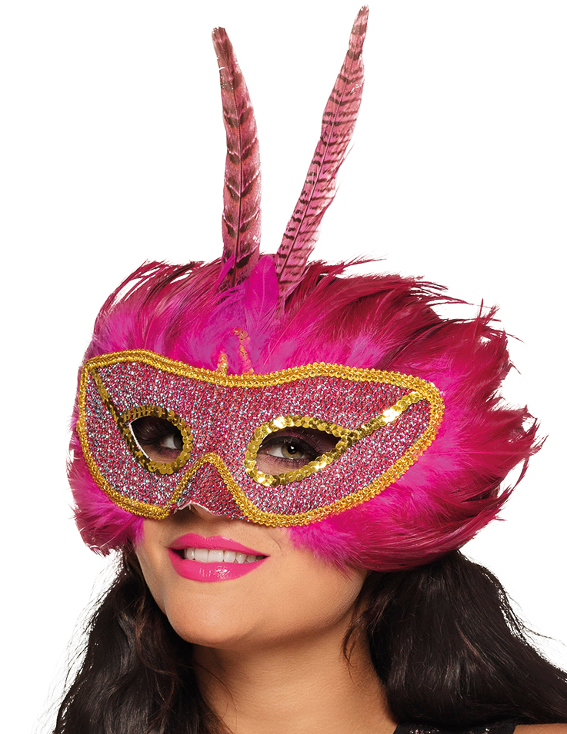 Loup phoenix rose adulte