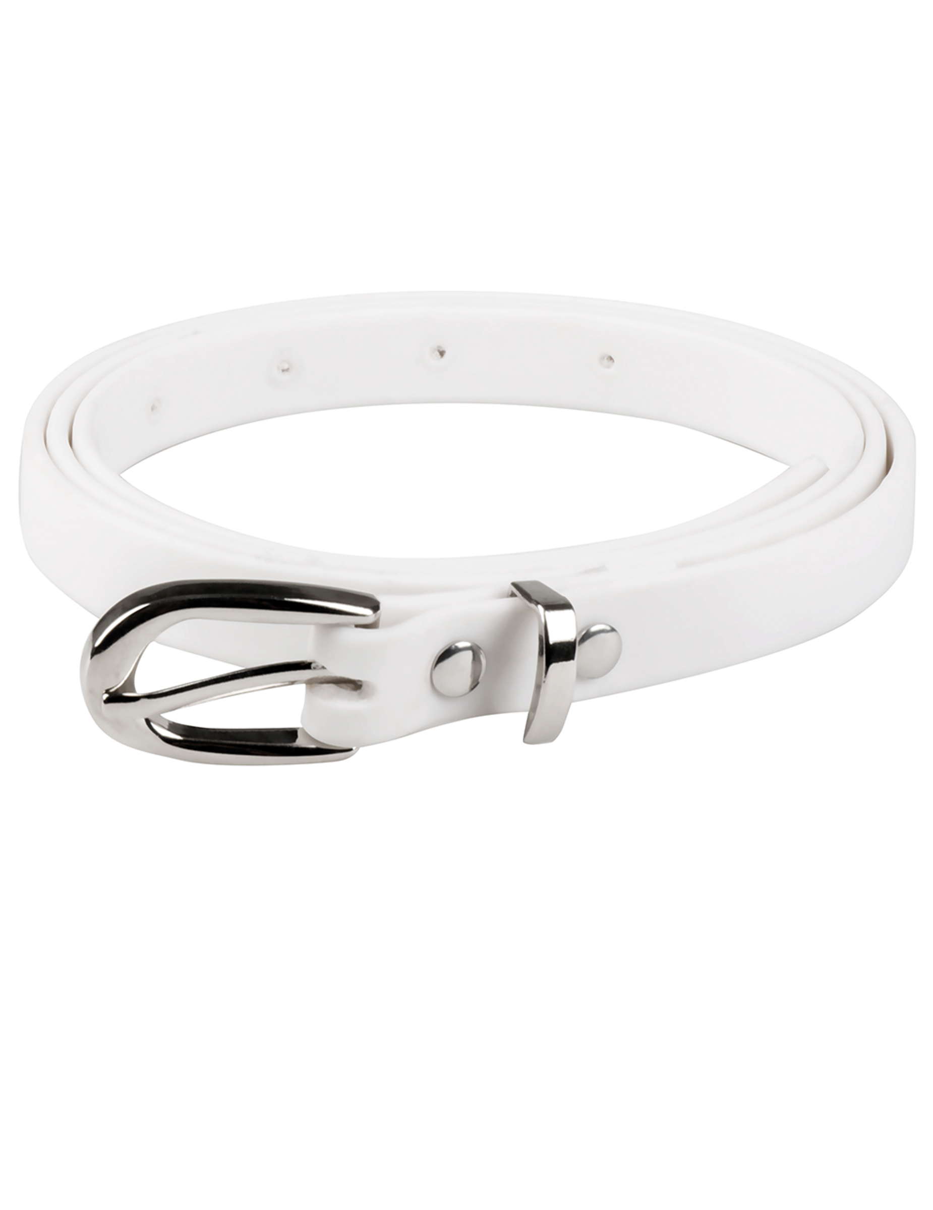 Ceinture blanche adulte