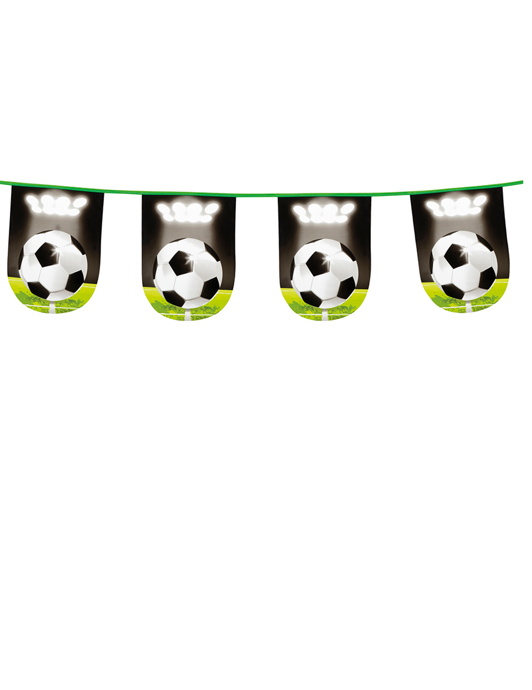 Guirlande Foot party 6 m