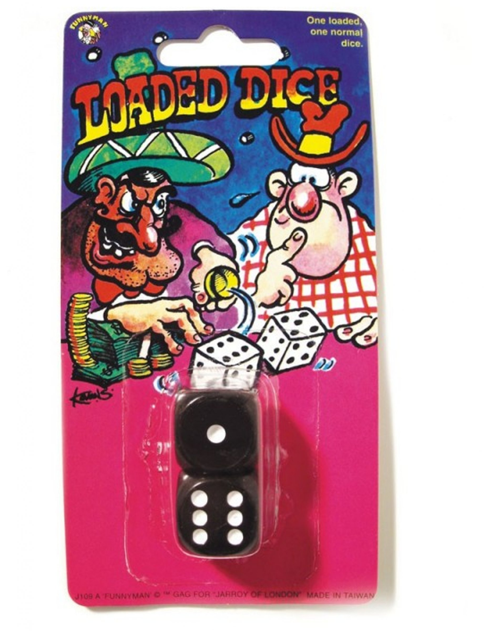 Dés pipés
