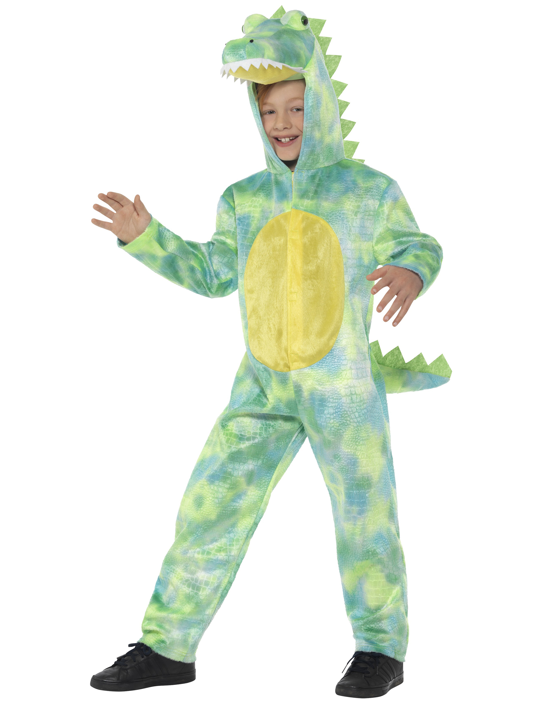 Déguisement crocodile luxe enfant