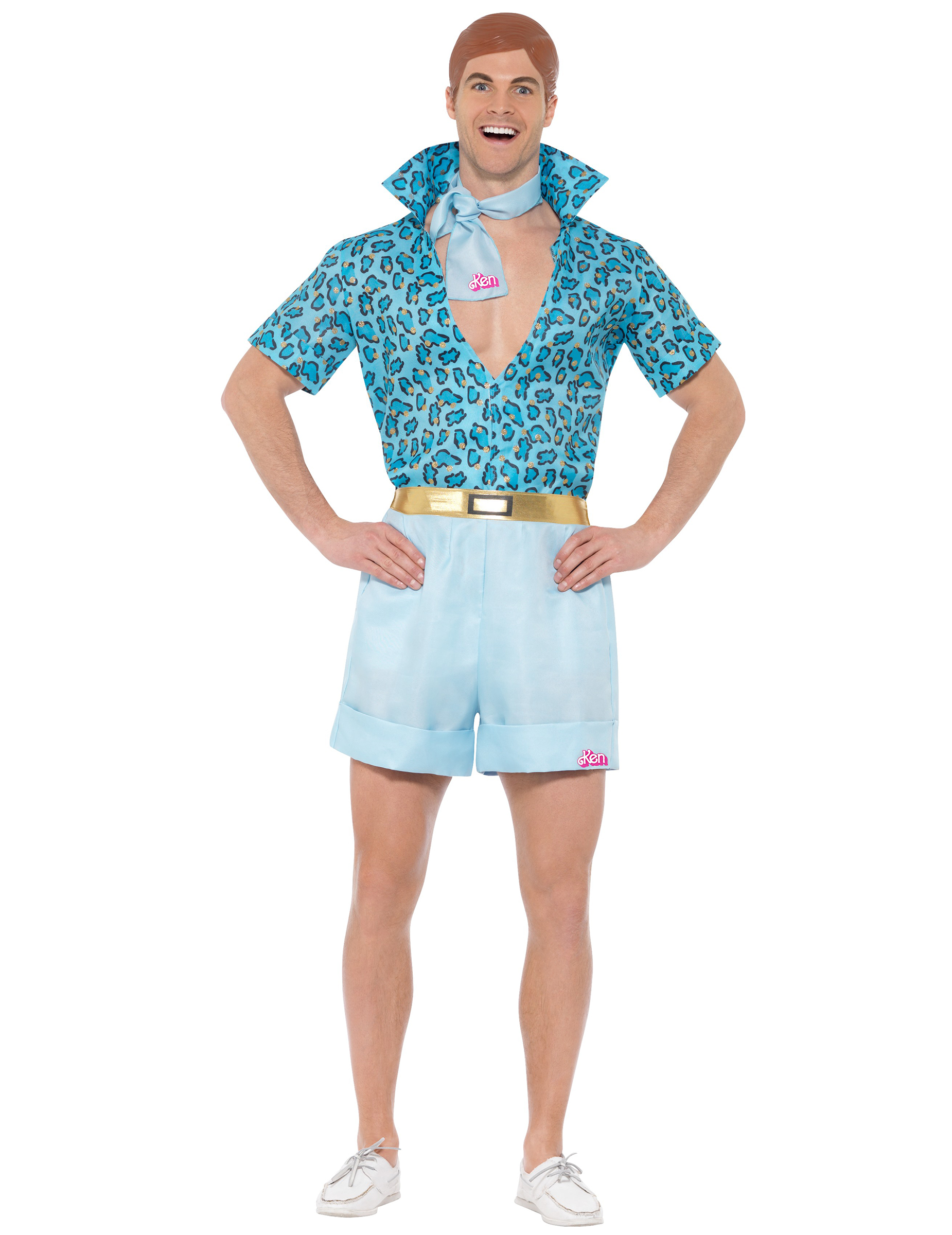 Déguisement Safari Ken homme