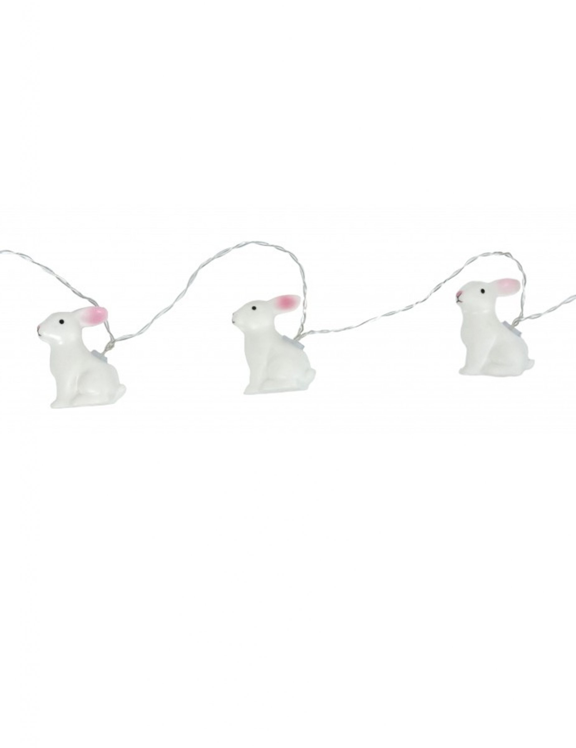 Guirlande lumineuse lapinous