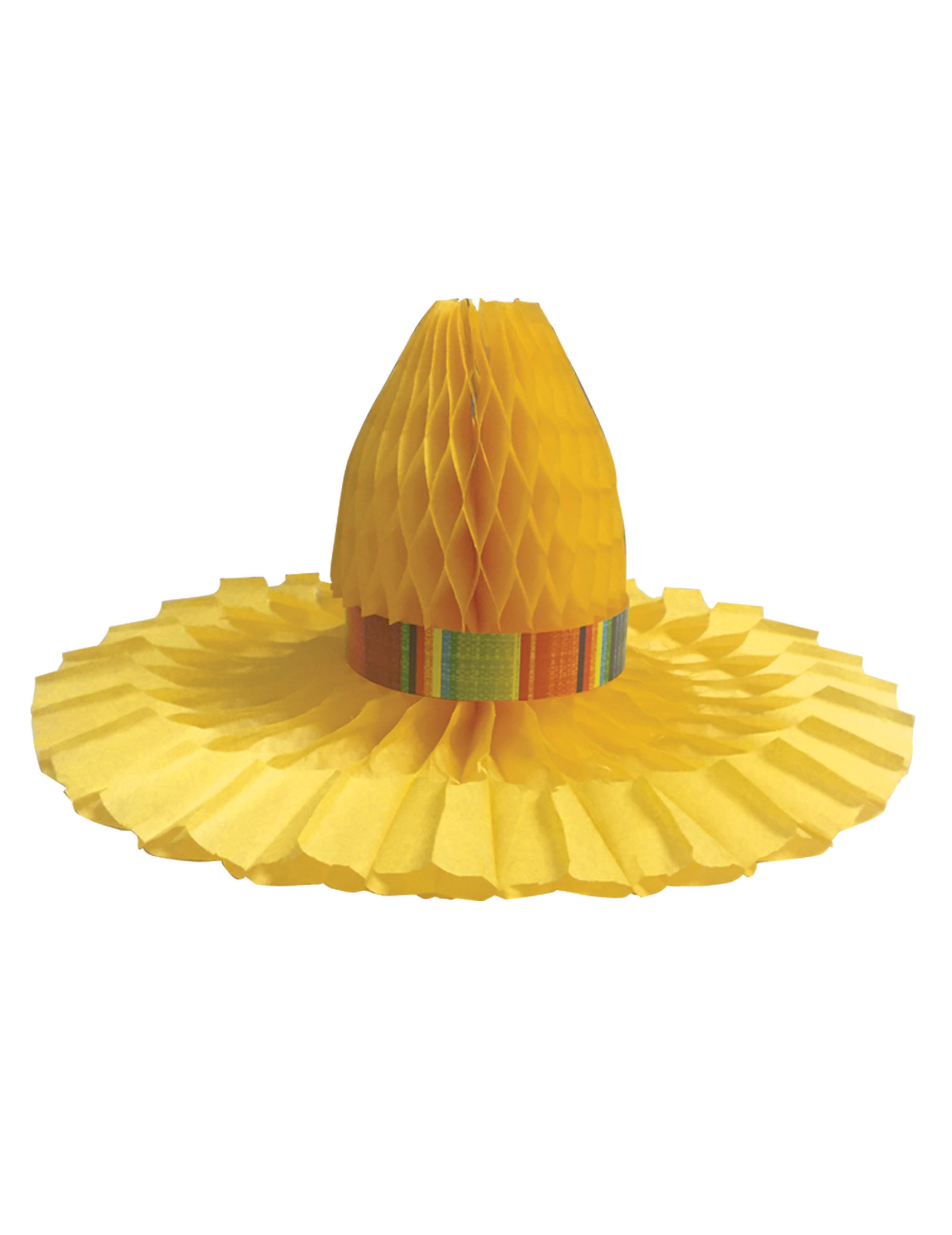Centre de table chapeau Mexicain