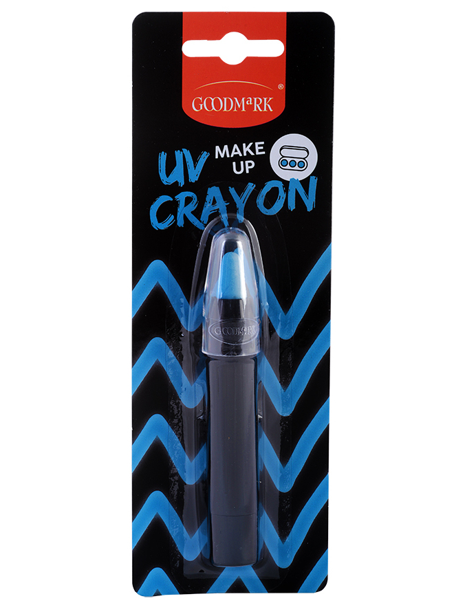 Crayon maquillage bleu pastel UV 3 g