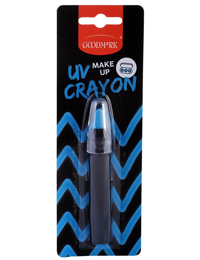 Crayon maquillage bleu pastel UV 3 g