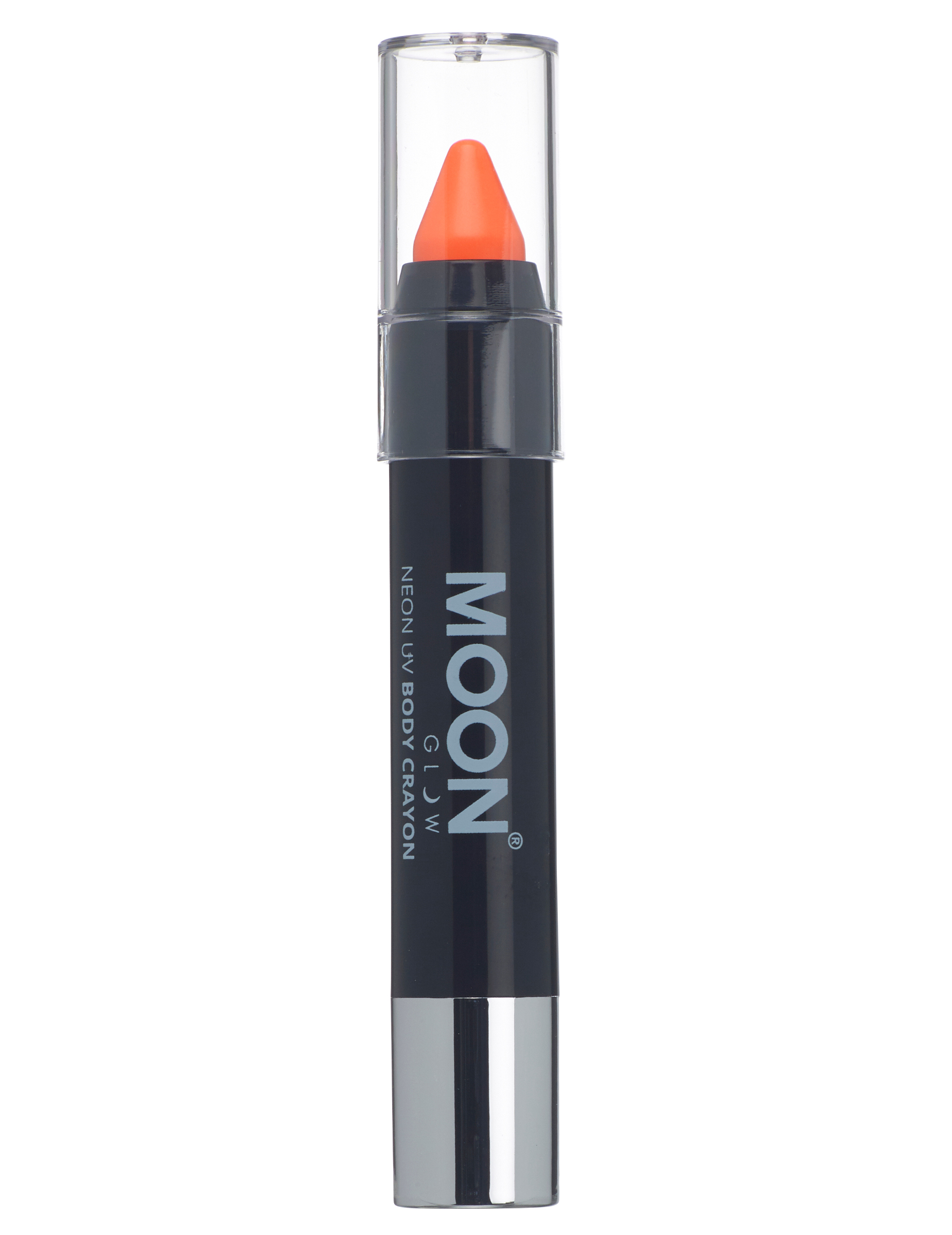 Crayon maquillage orange pastel UV 3 g