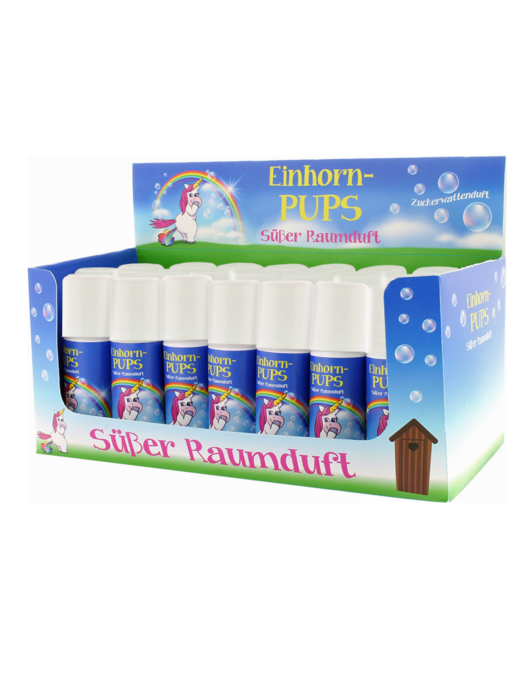 Spray Pet de licorne