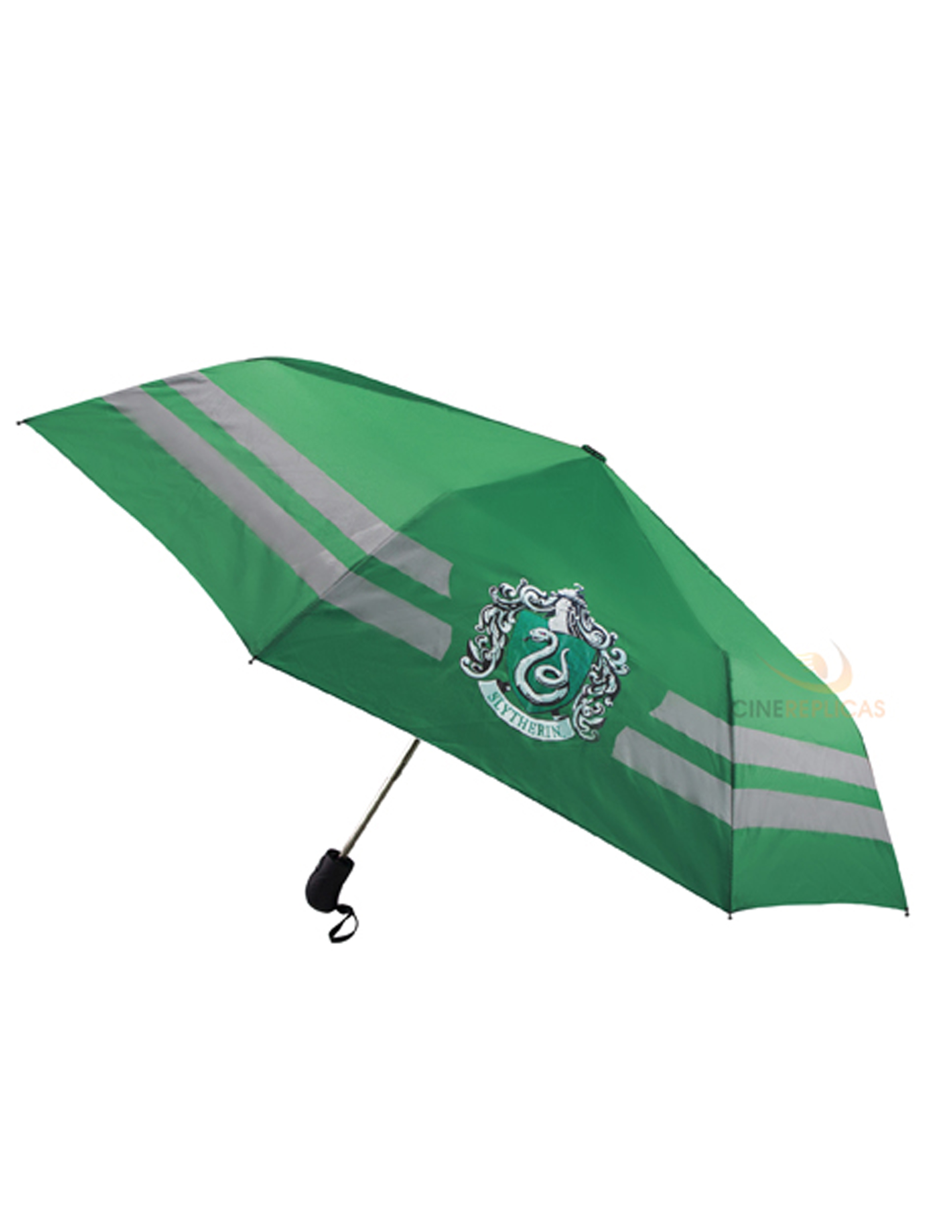 Parapluie Serpentard vert Harry Potter