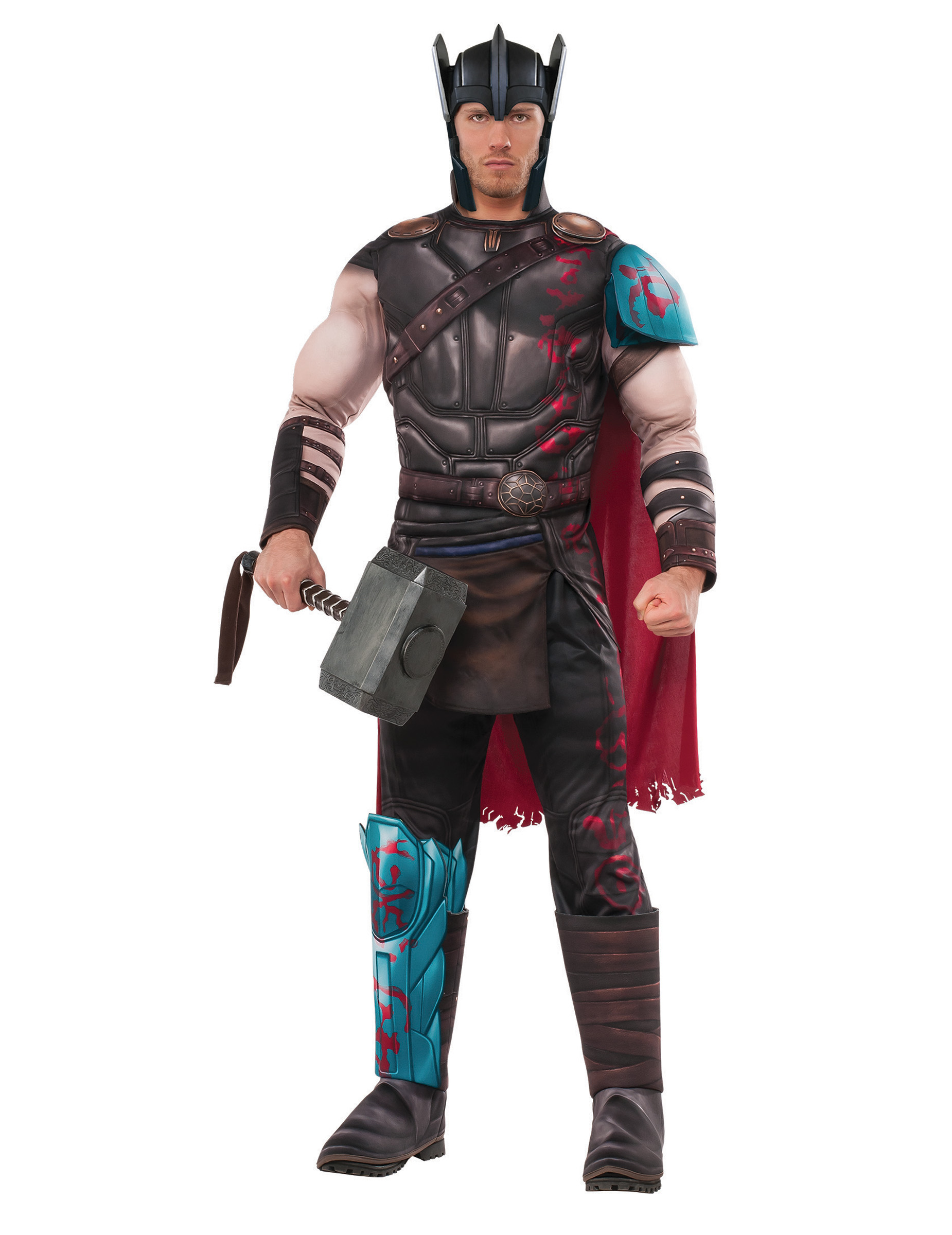 Déguisement gladiateur Thor 3 Ragnarok  adulte