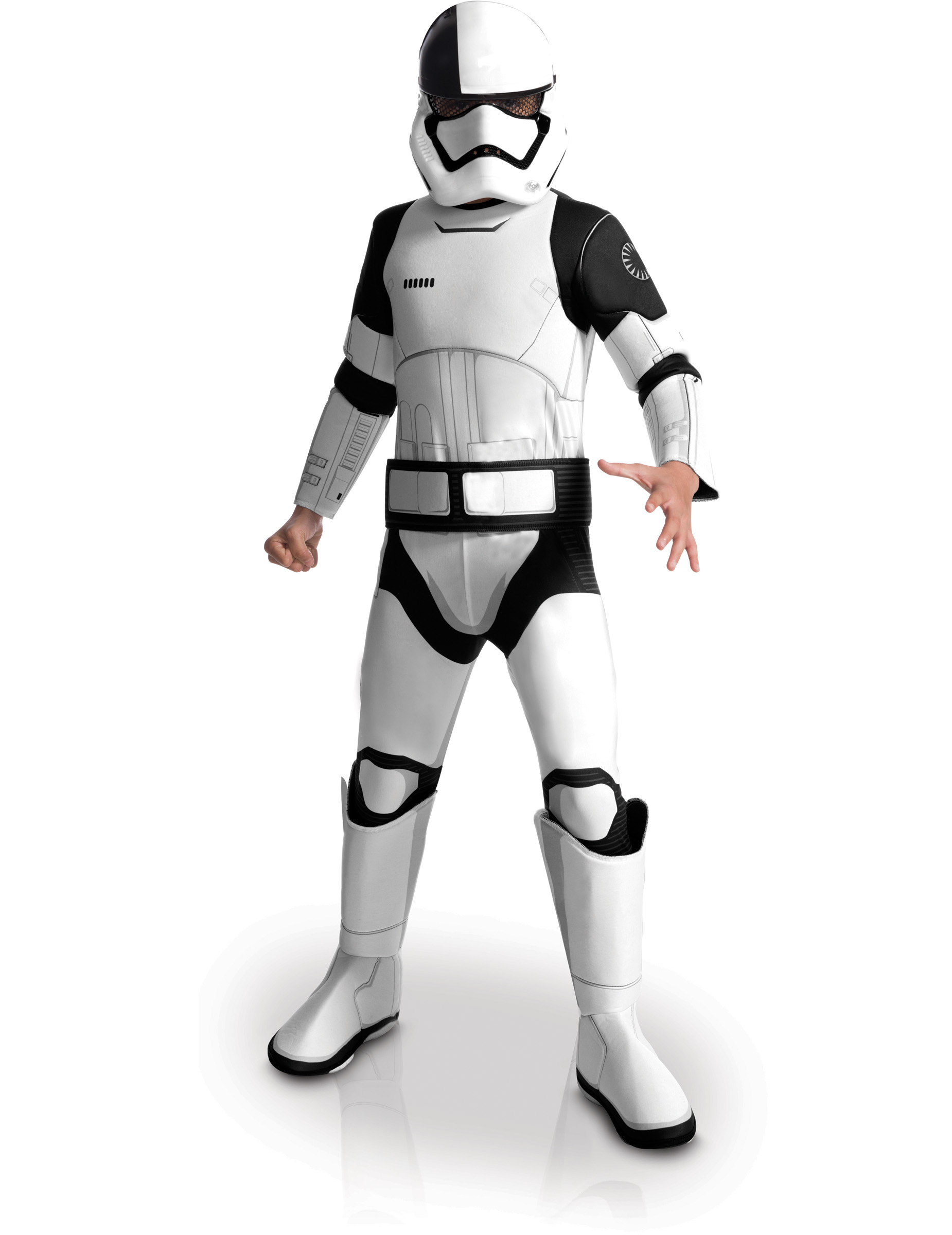 Déguisement luxe Tango Black Star Wars VIII  enfant