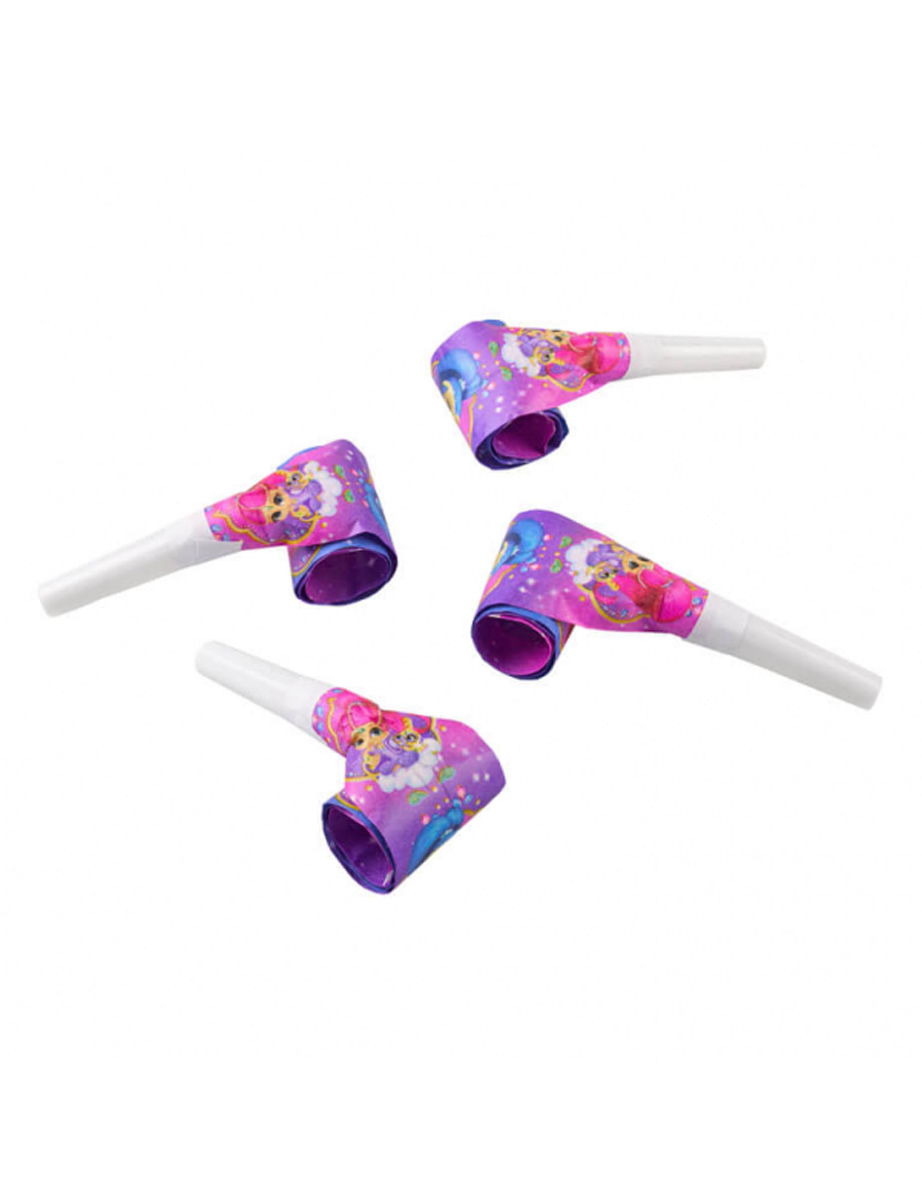 8 Sans Gênes Shimmer & Shine